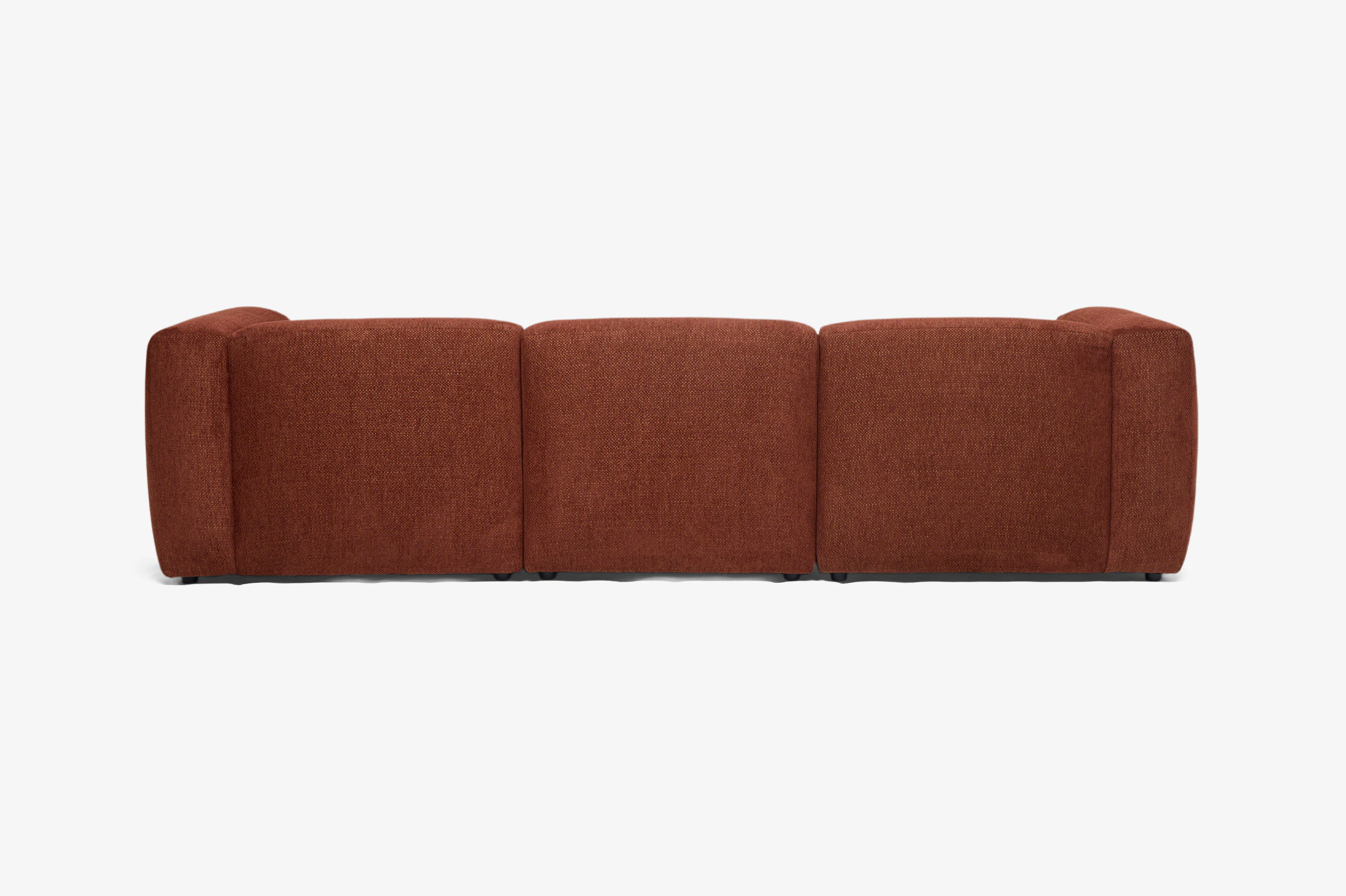 Millie Modular Sectional Telly Garnet