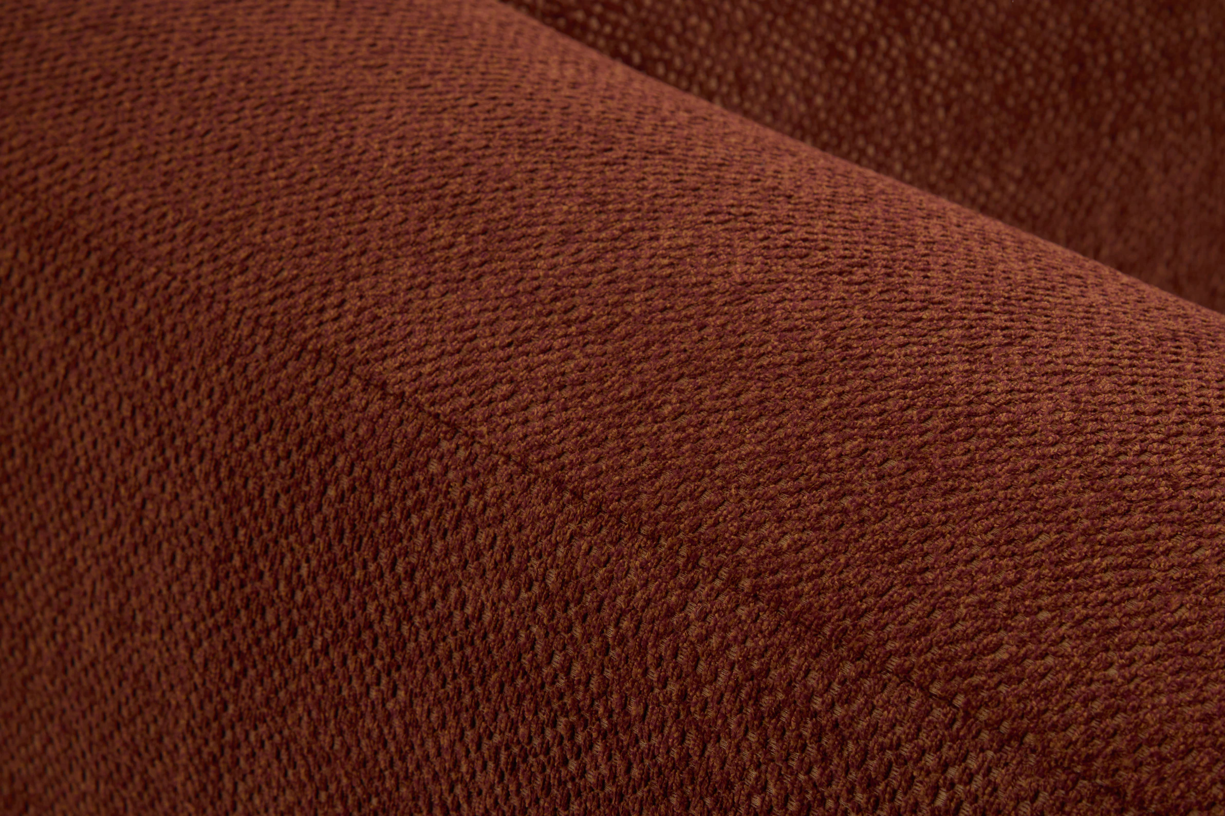 Millie Modular Chaise Sectional Telly Garnet