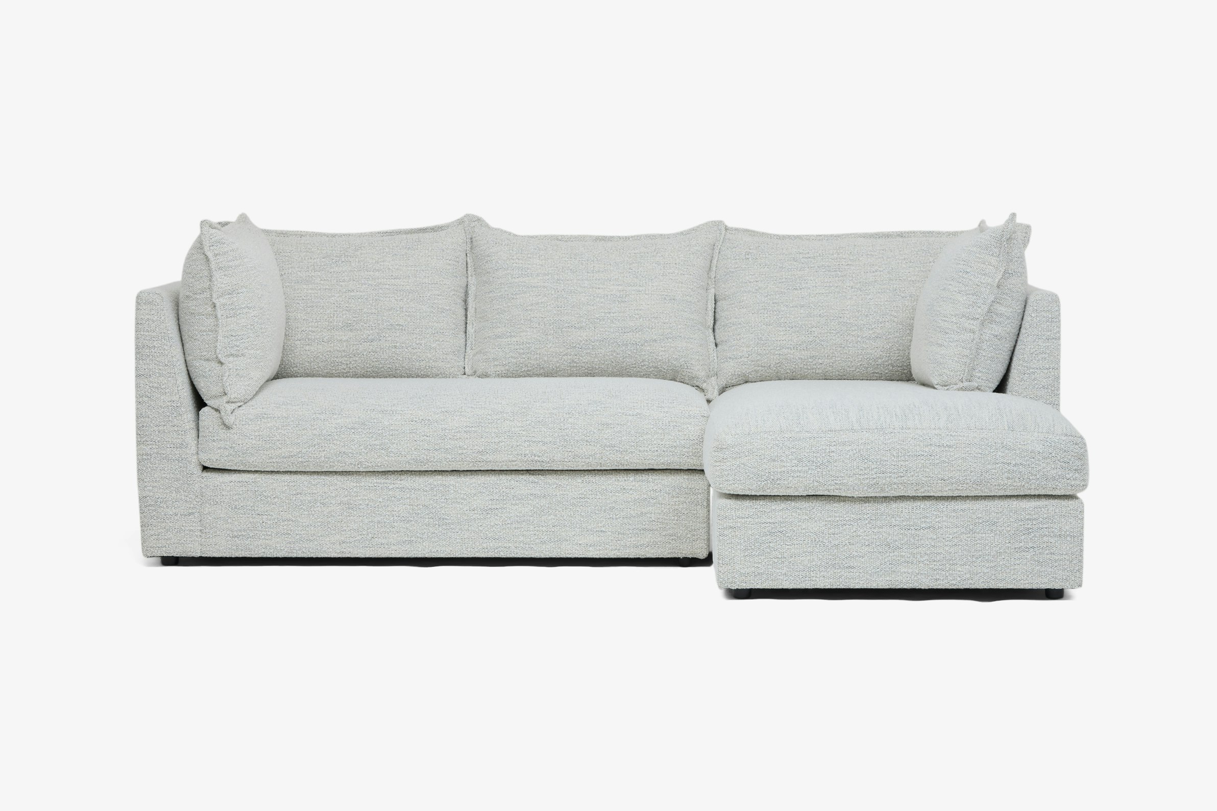 Wilder Apartment Sectional Borough Cotton