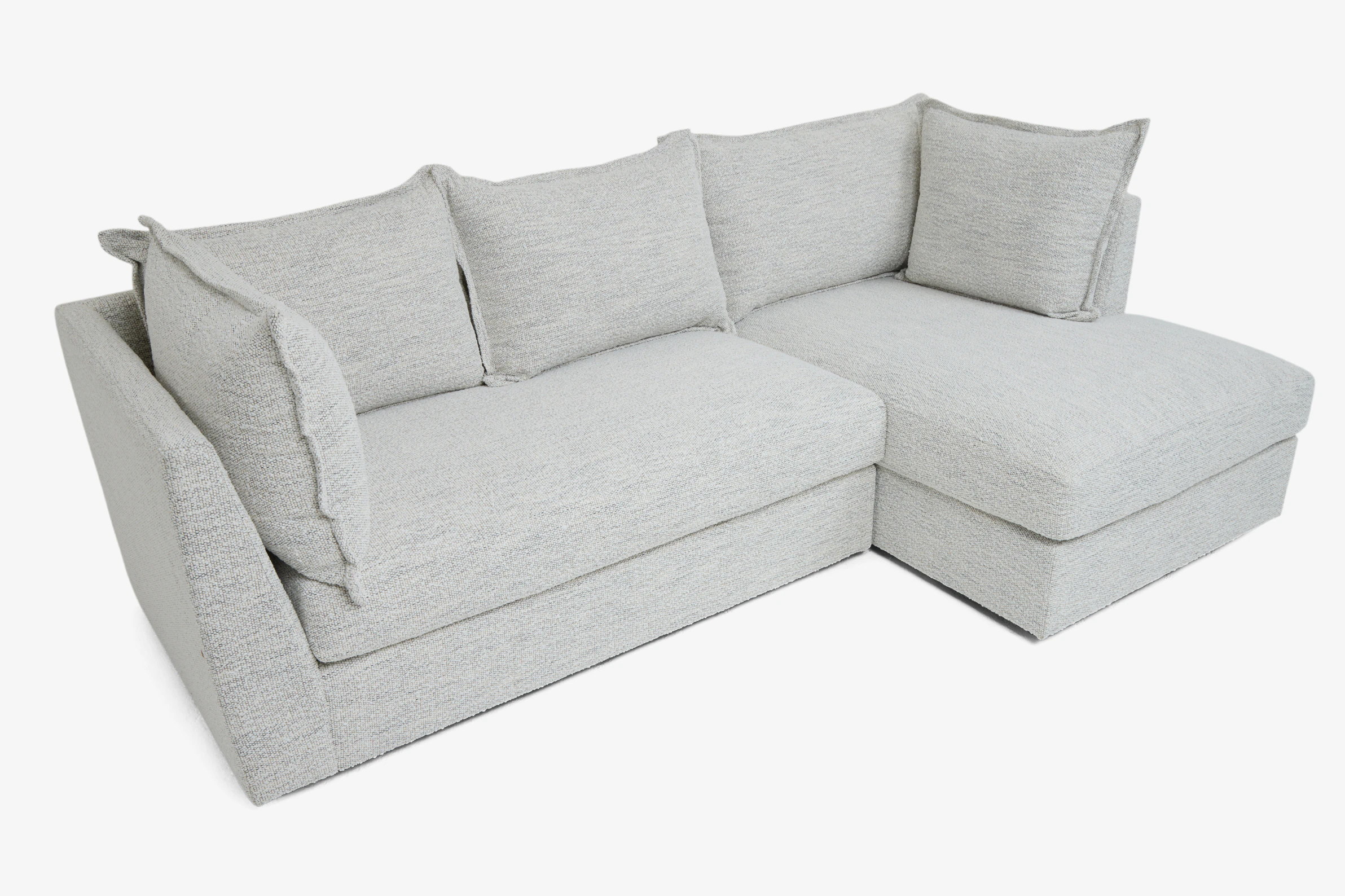 Wilder Apartment Sectional Borough Cotton
