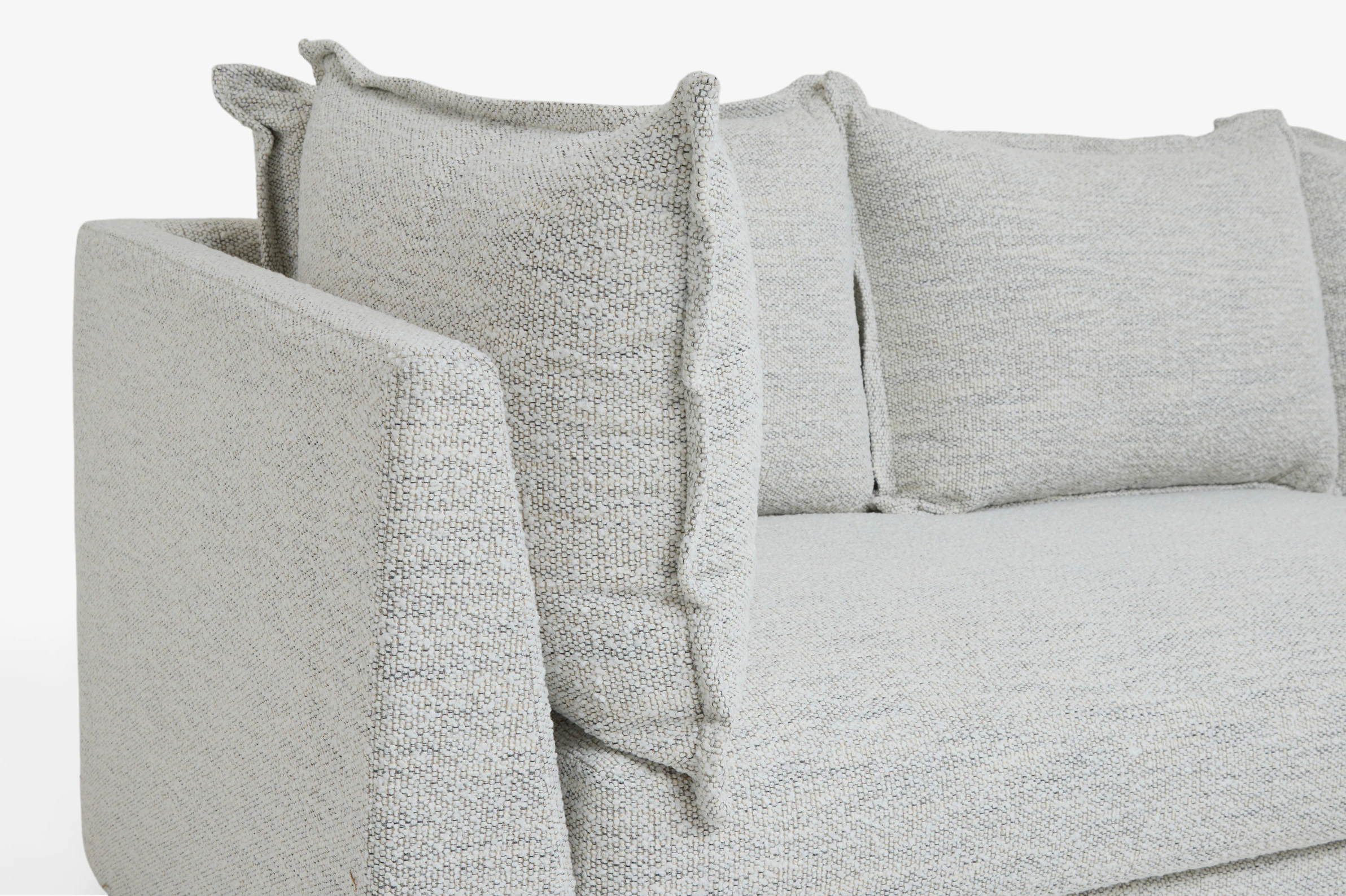 Wilder Apartment Sectional Borough Cotton