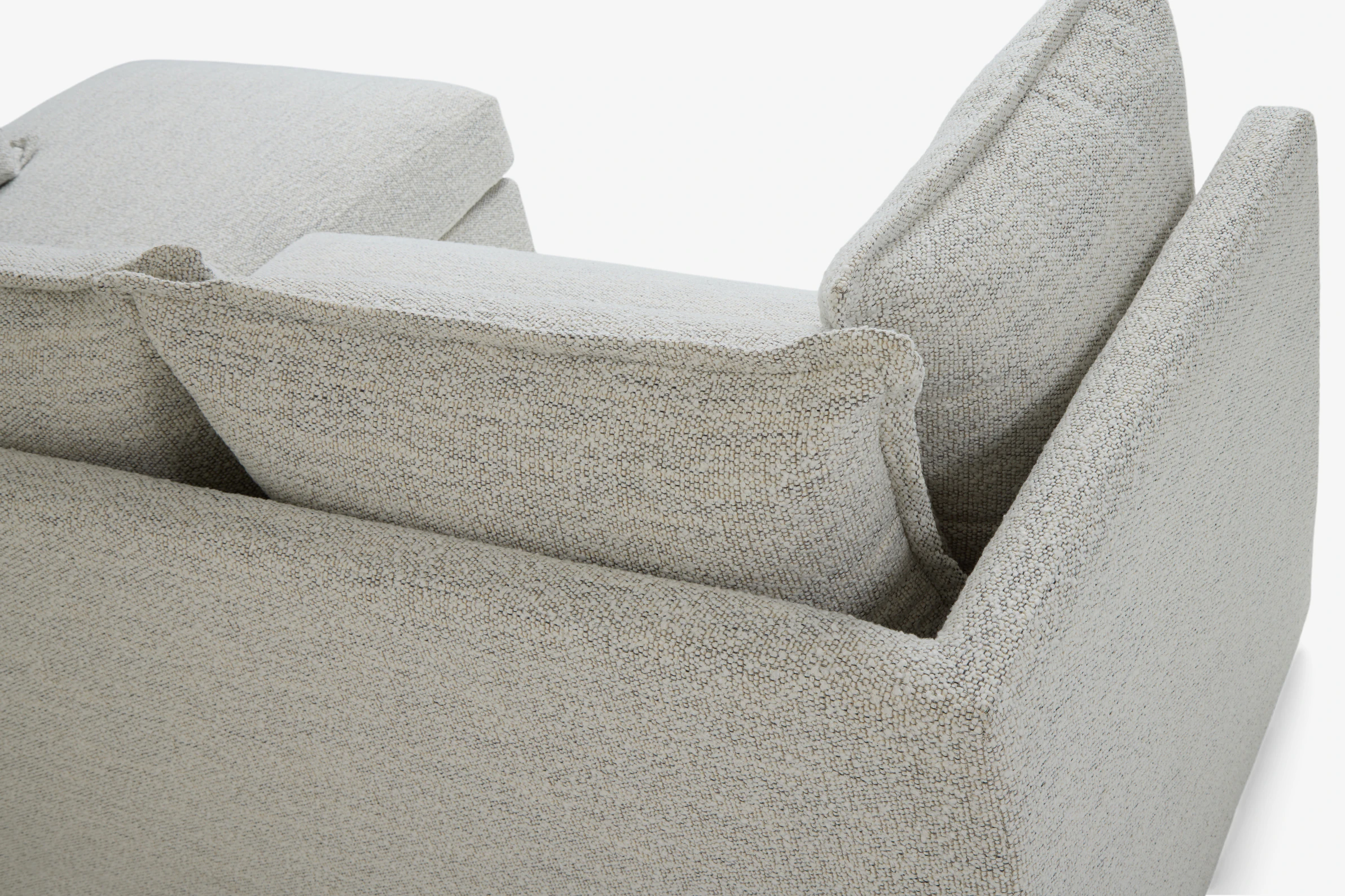 Wilder Apartment Sectional Borough Cotton