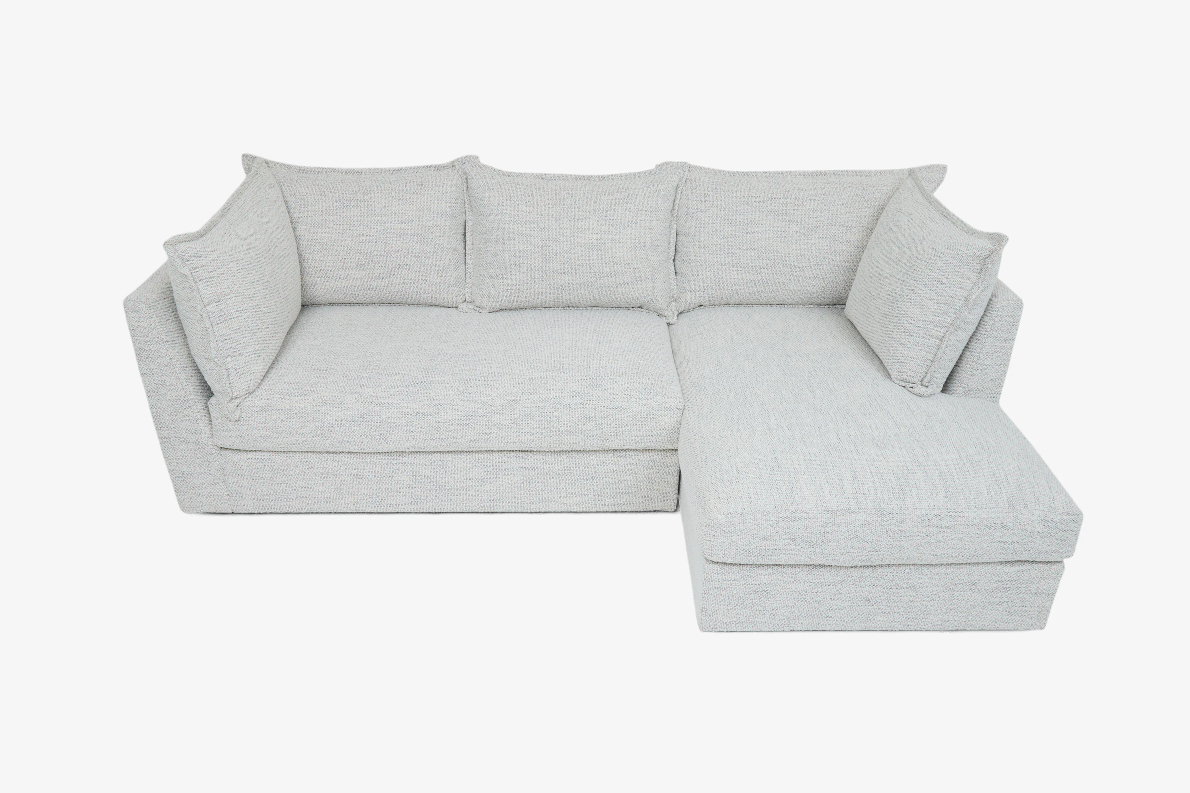 Wilder Apartment Sectional Borough Cotton