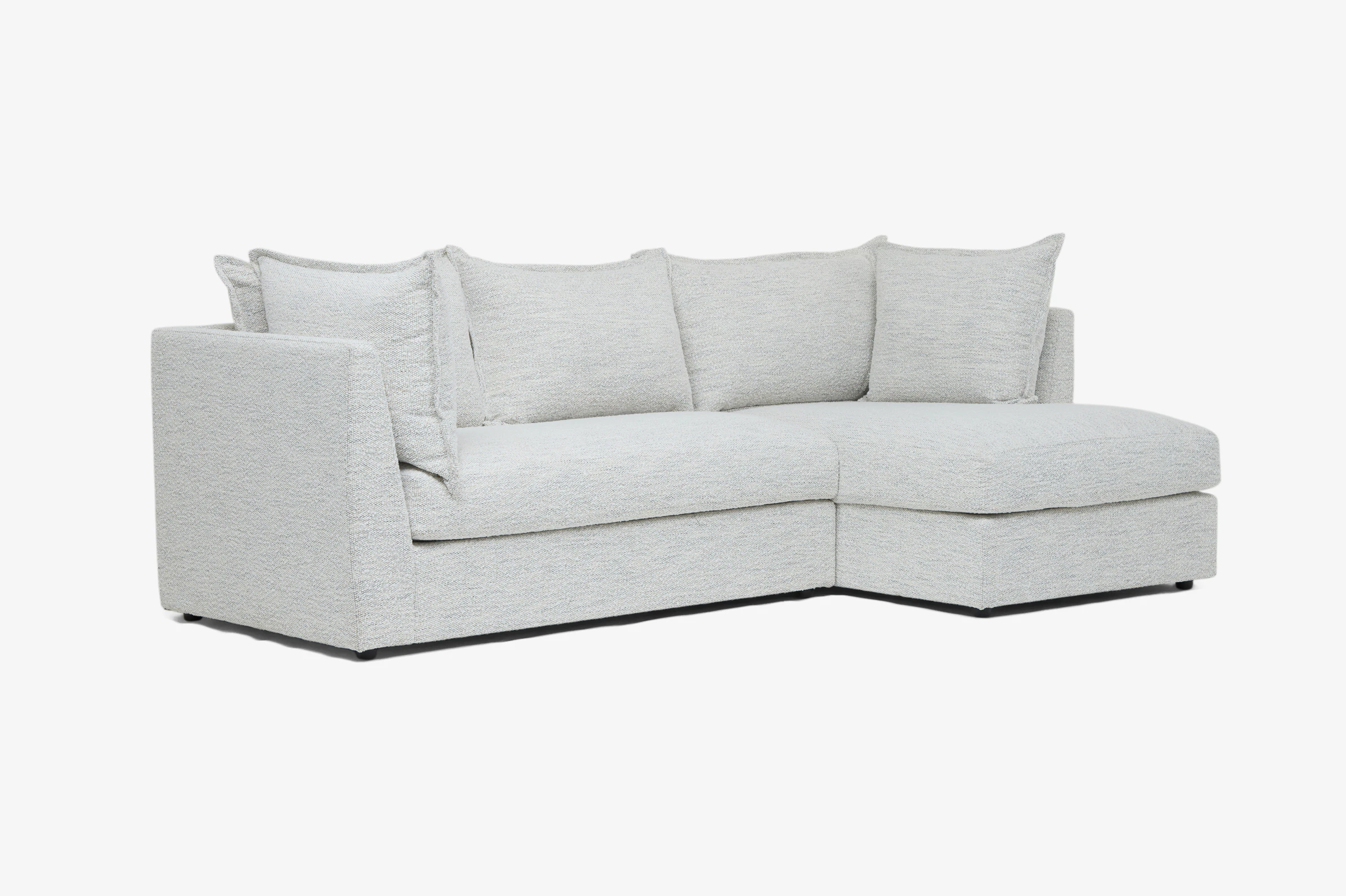 Wilder Apartment Sectional Borough Cotton
