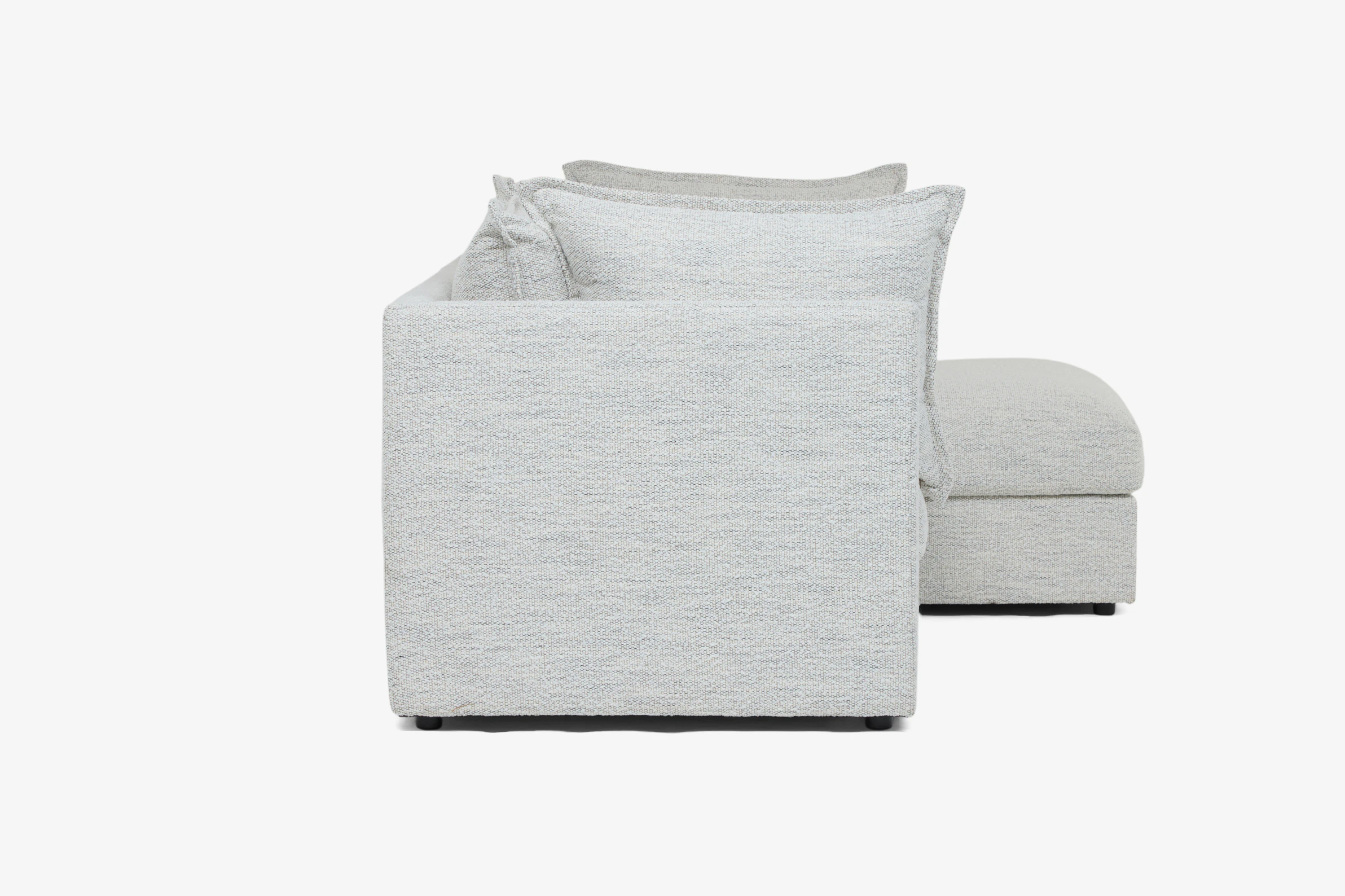 Wilder Apartment Sectional Borough Cotton