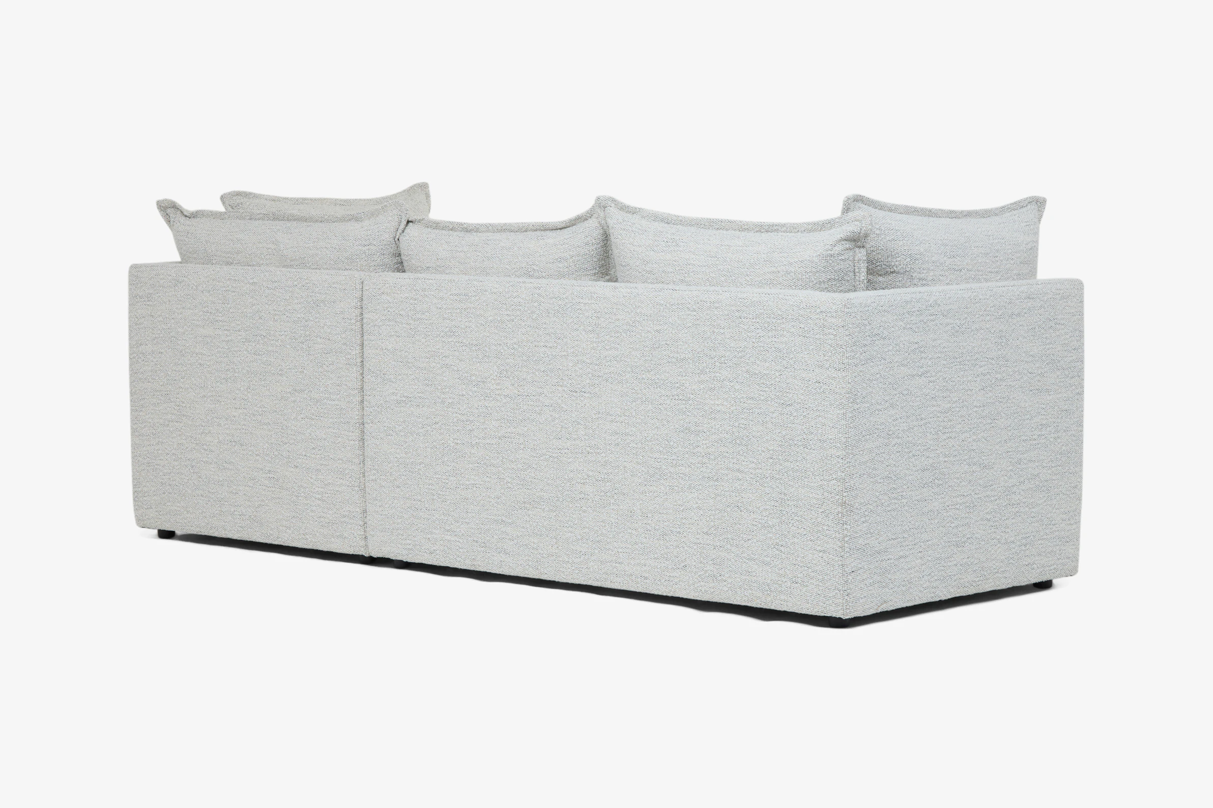 Wilder Apartment Sectional Borough Cotton