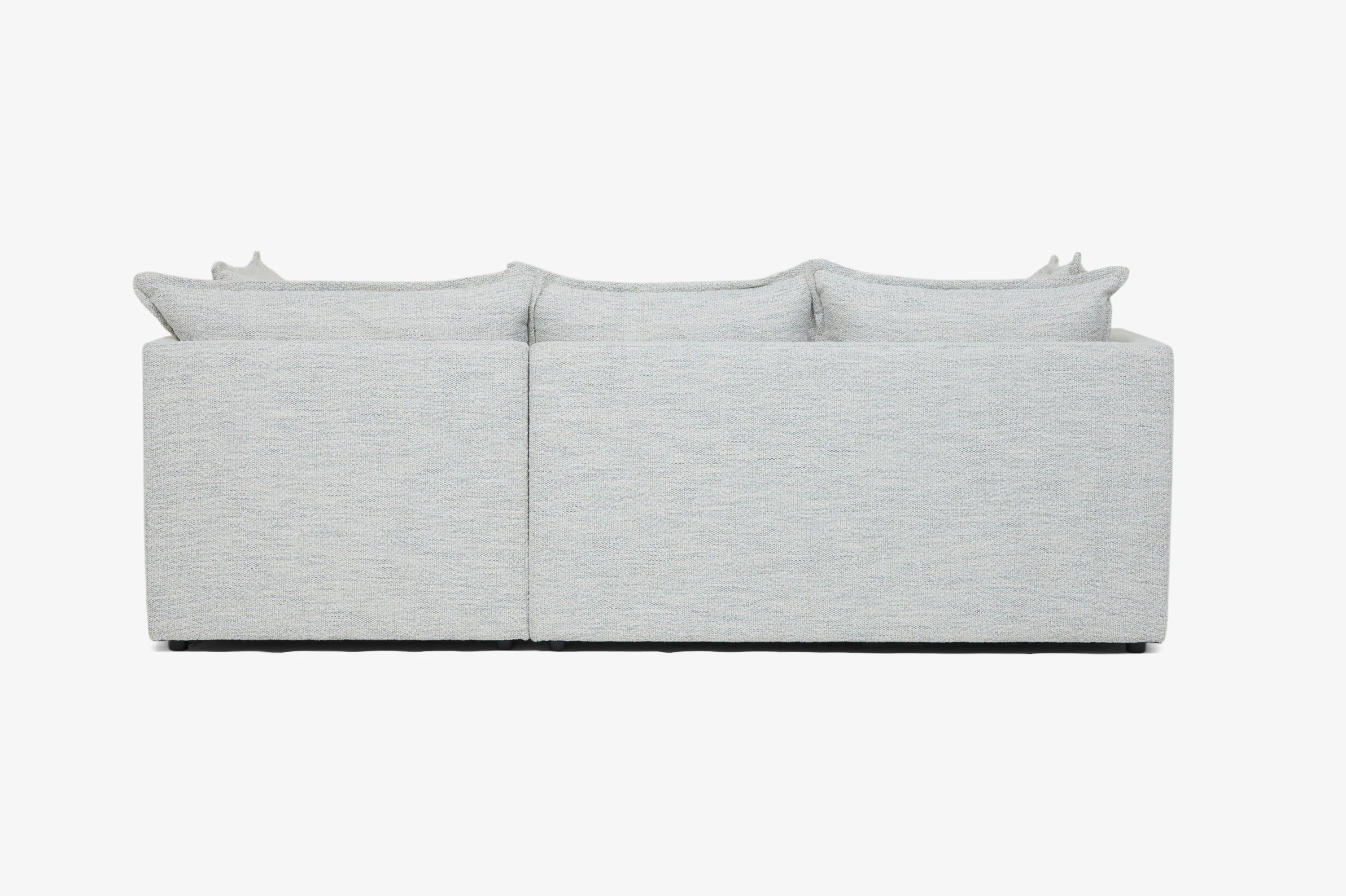 Wilder Apartment Sectional Borough Cotton