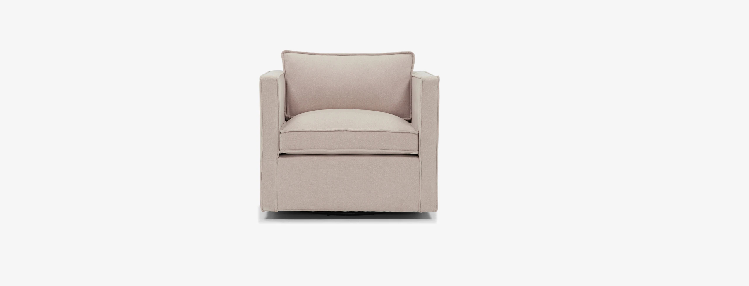 Dune Swivel Chair Resource Oat
