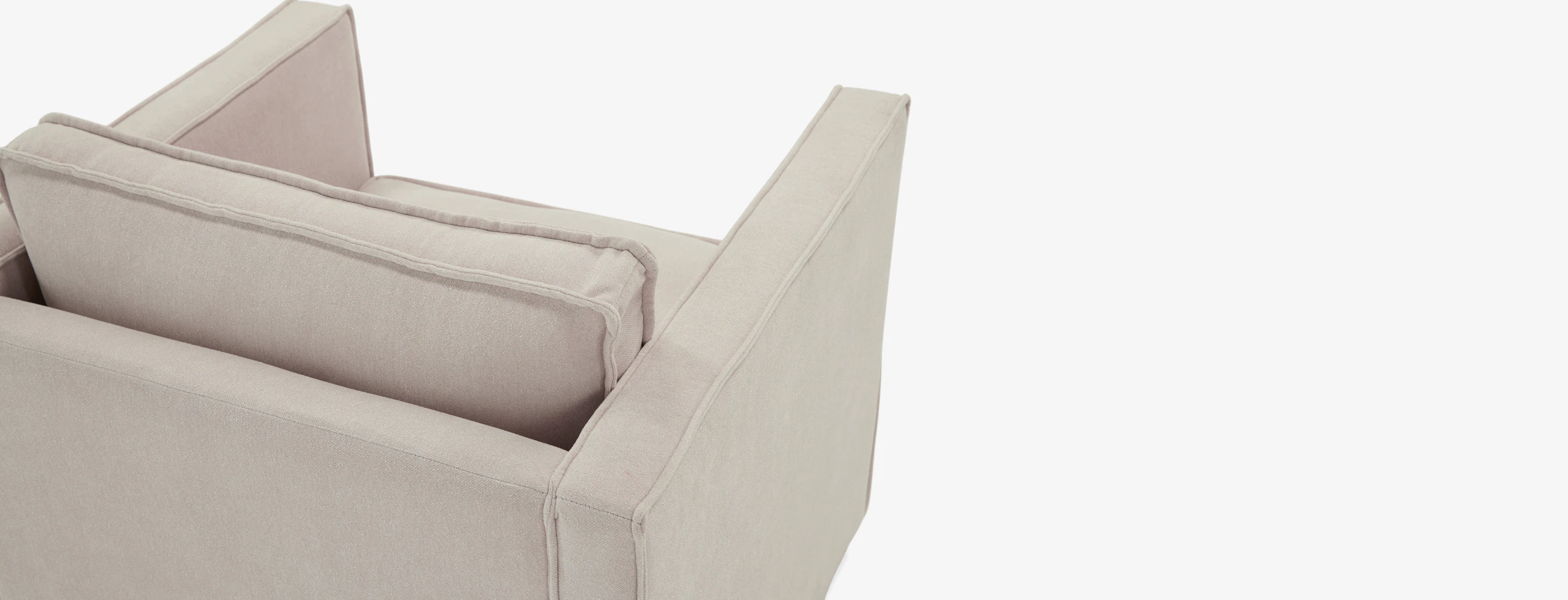 Dune Swivel Chair Resource Oat
