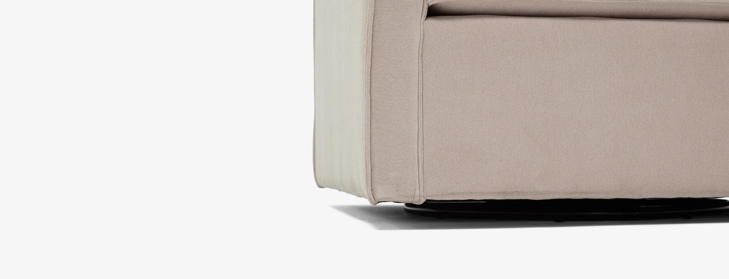 Dune Swivel Chair Resource Oat