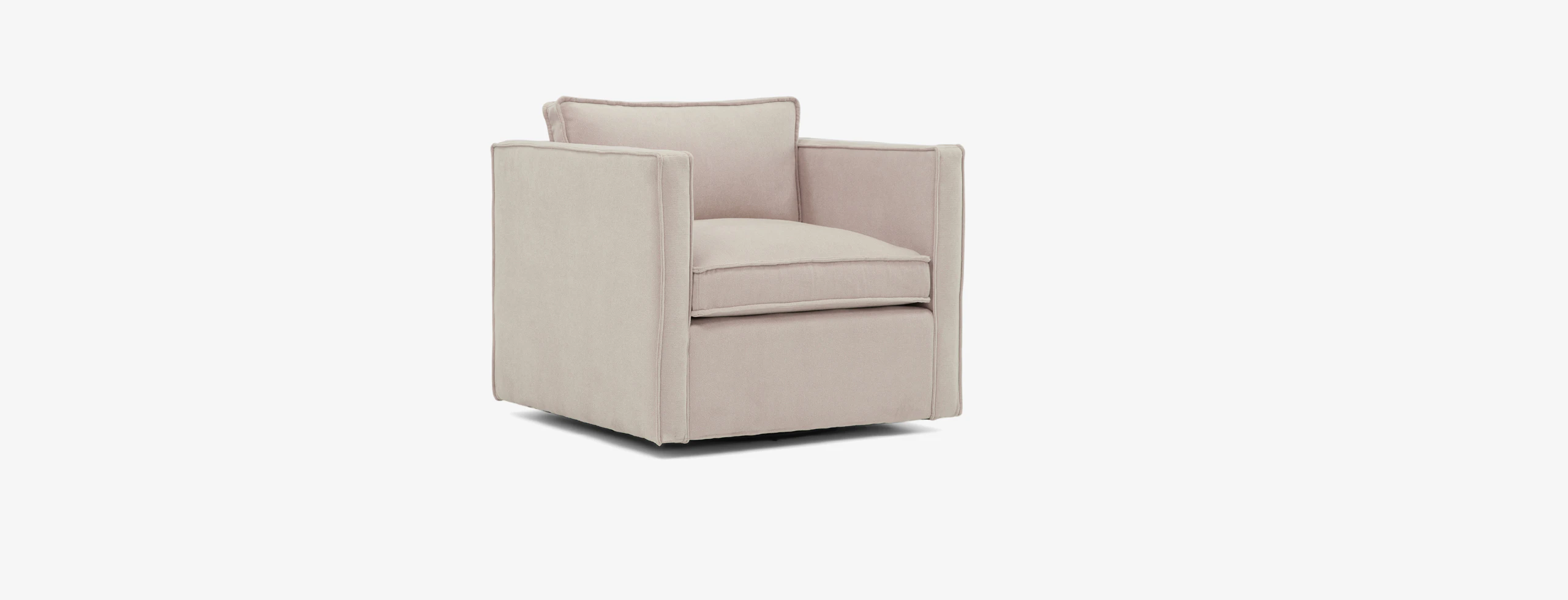 Dune Swivel Chair Resource Oat