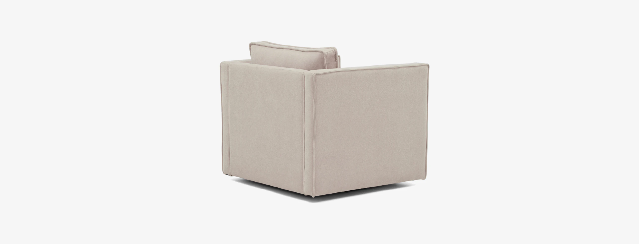 Dune Swivel Chair Resource Oat