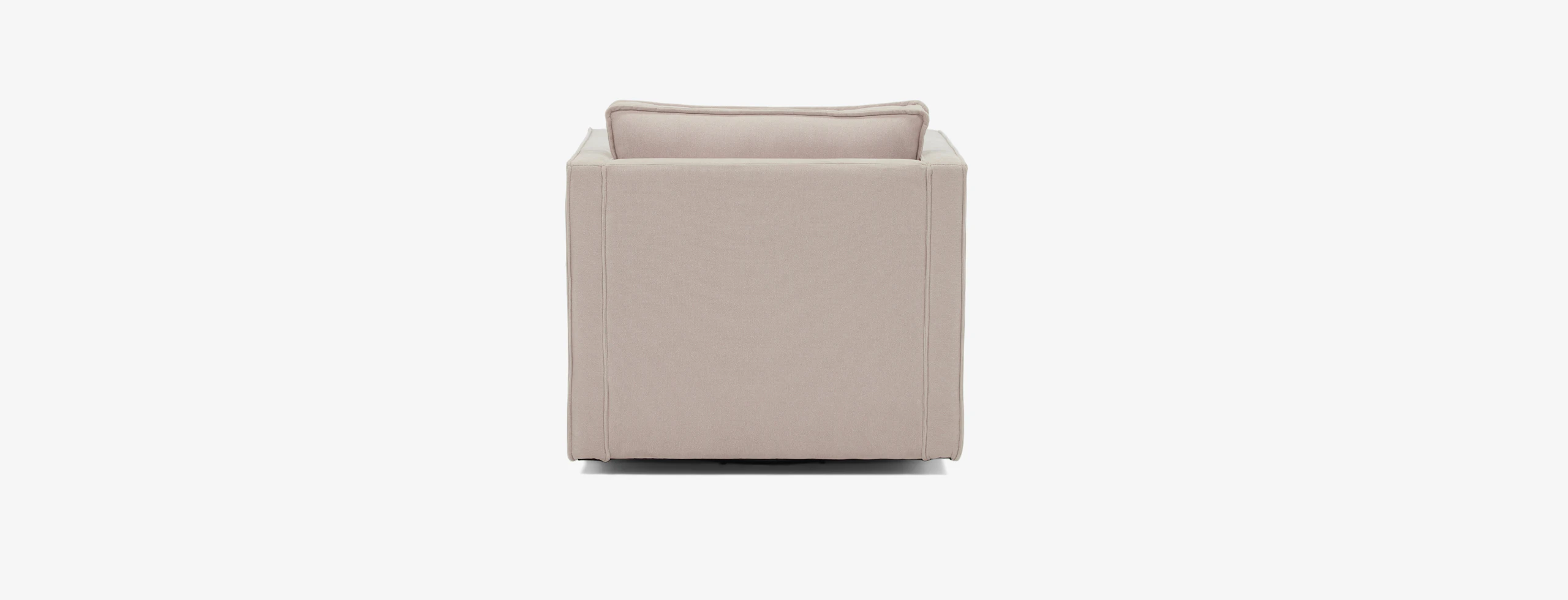 Dune Swivel Chair Resource Oat