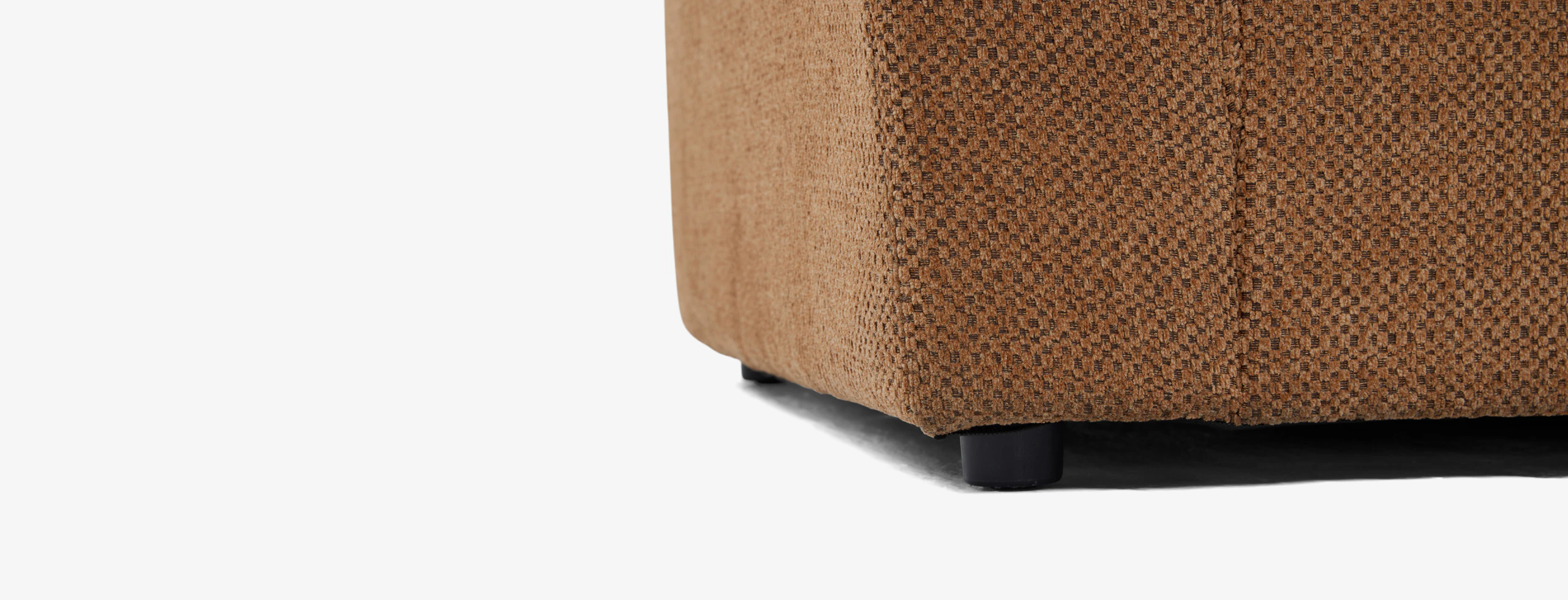 Wilder Sectional With Bumper Telly Sienna