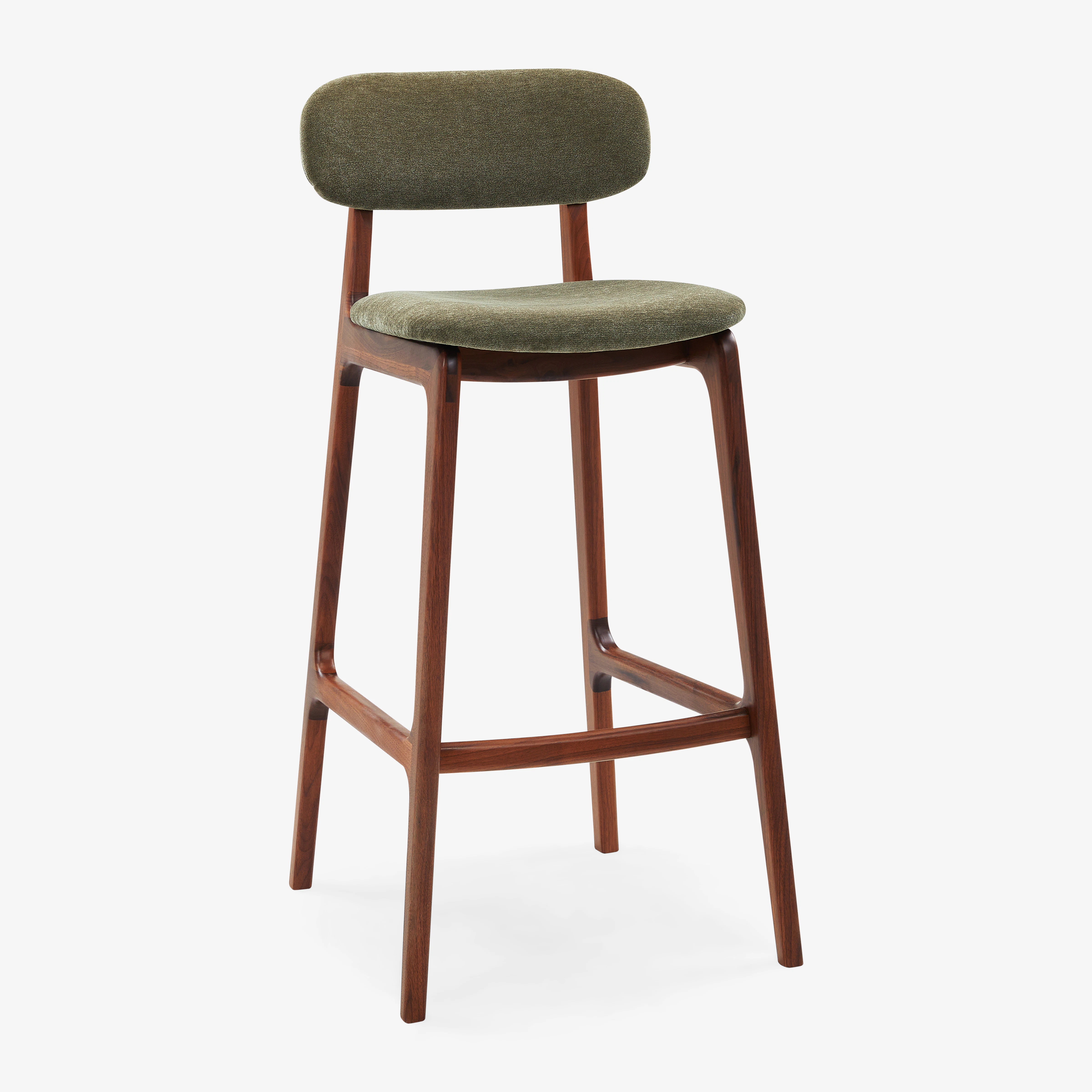 Austin Bar Stool Olive