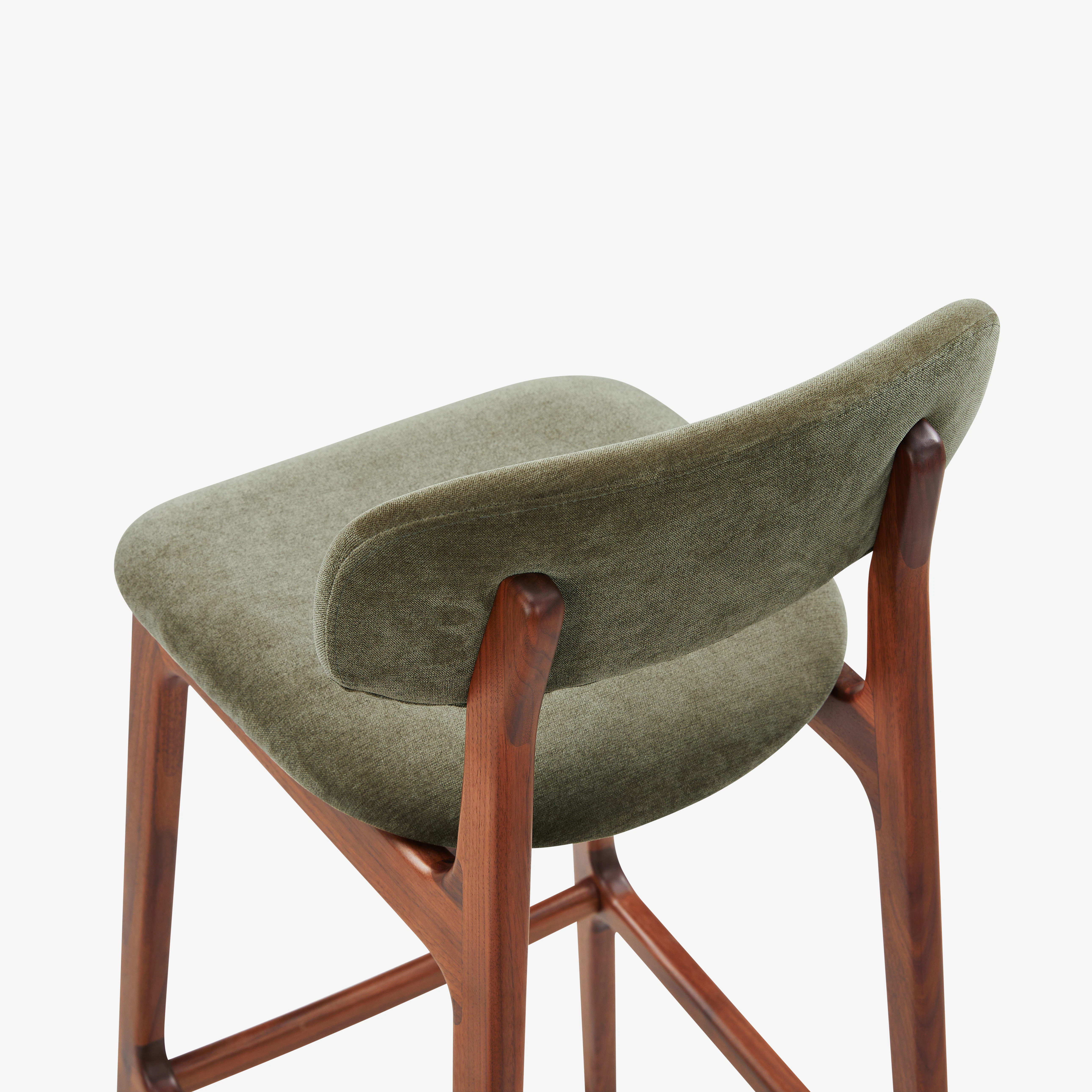 Austin Bar Stool Olive