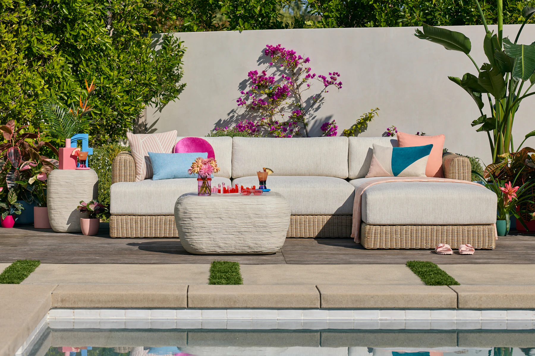 Cove Outdoor Sectional