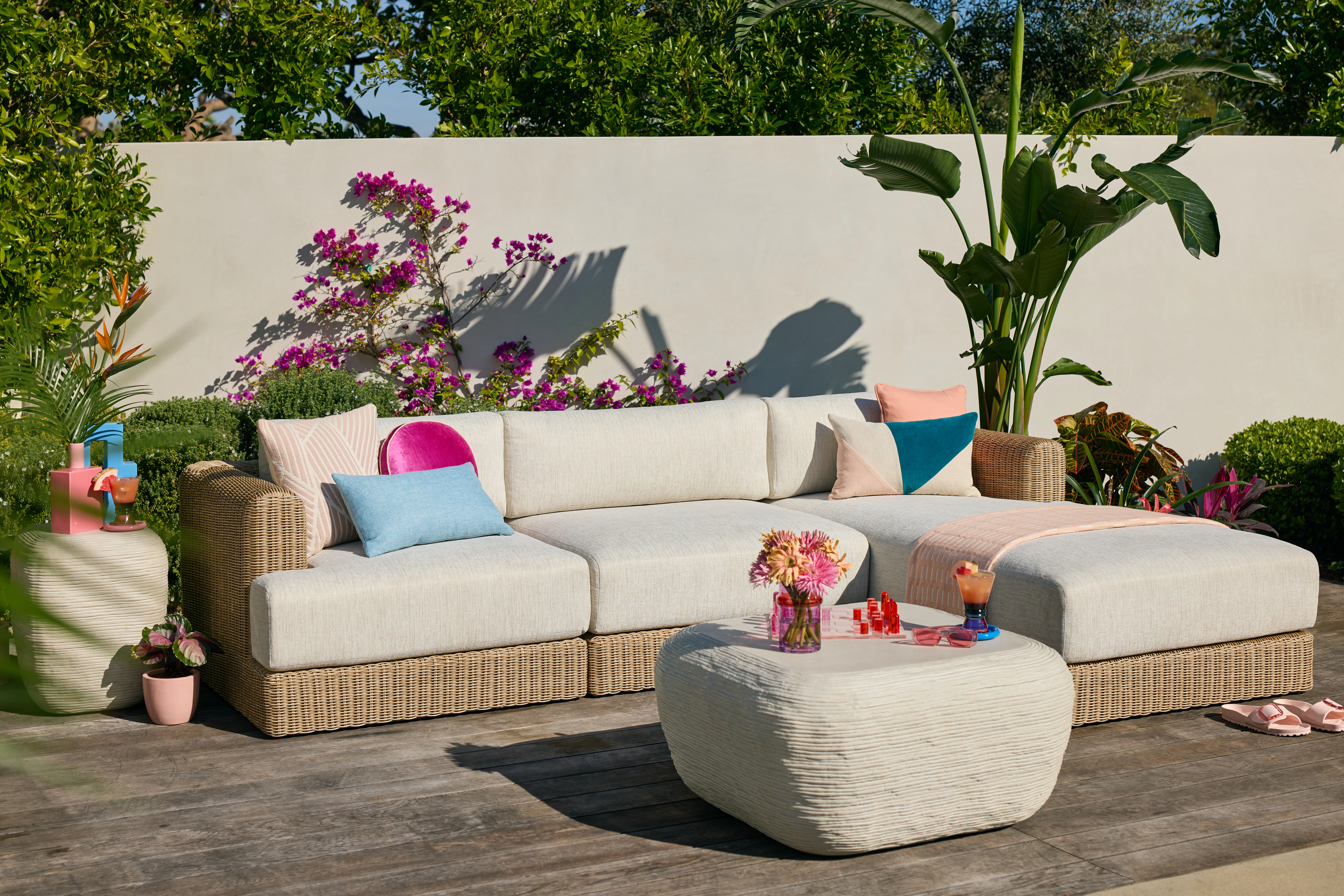 Cove Outdoor Sectional