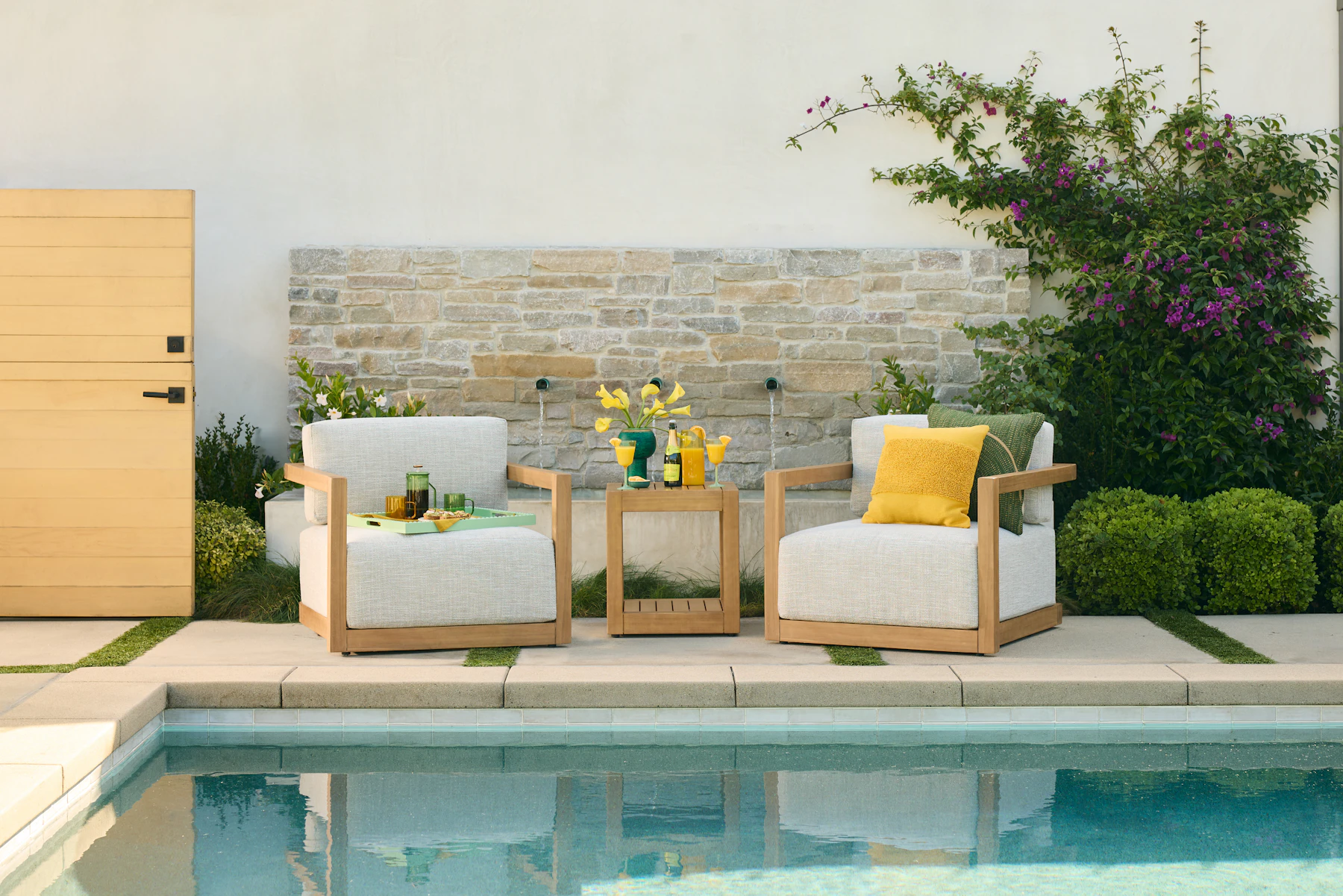 Coralie Outdoor Chair