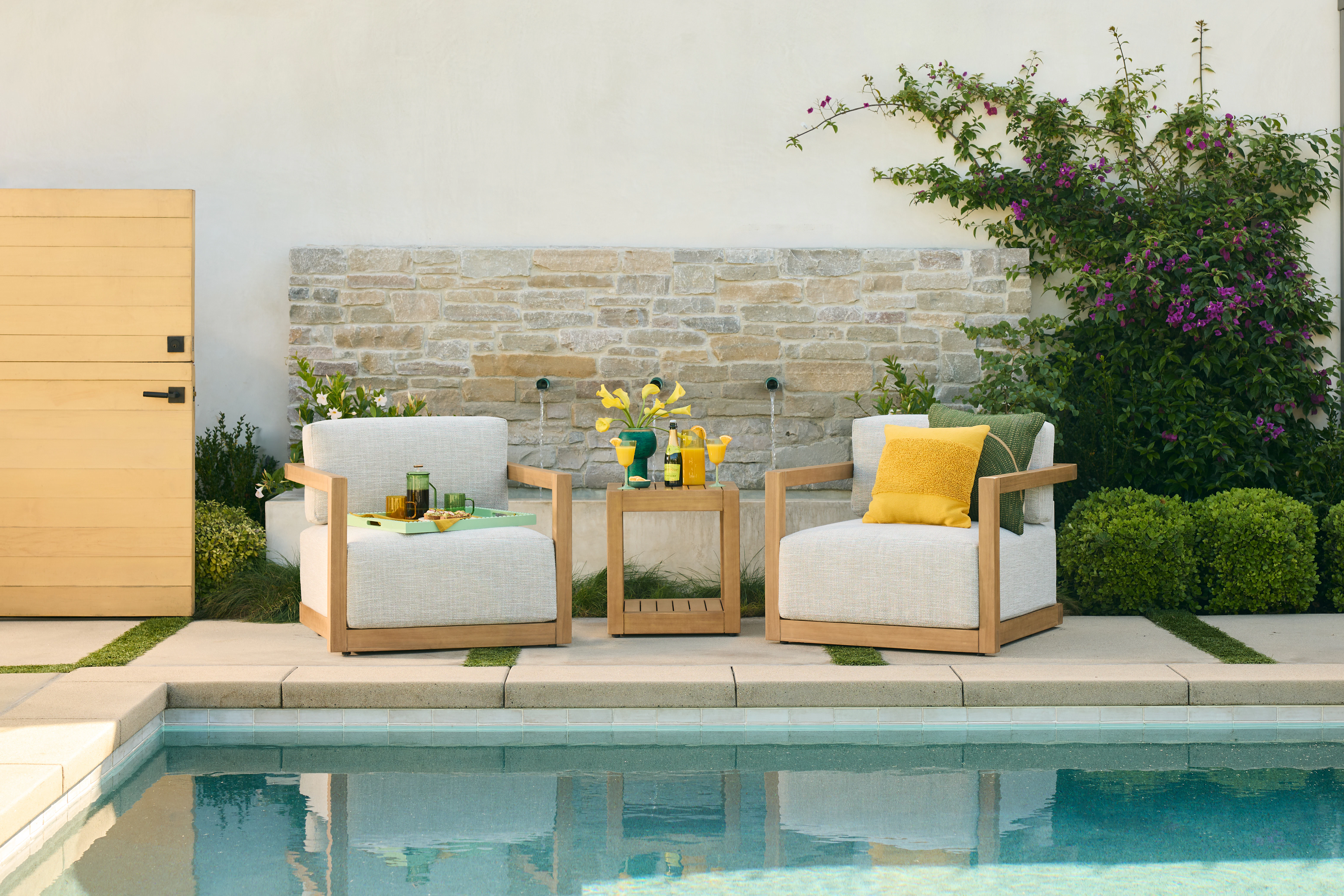 Coralie Outdoor Chair