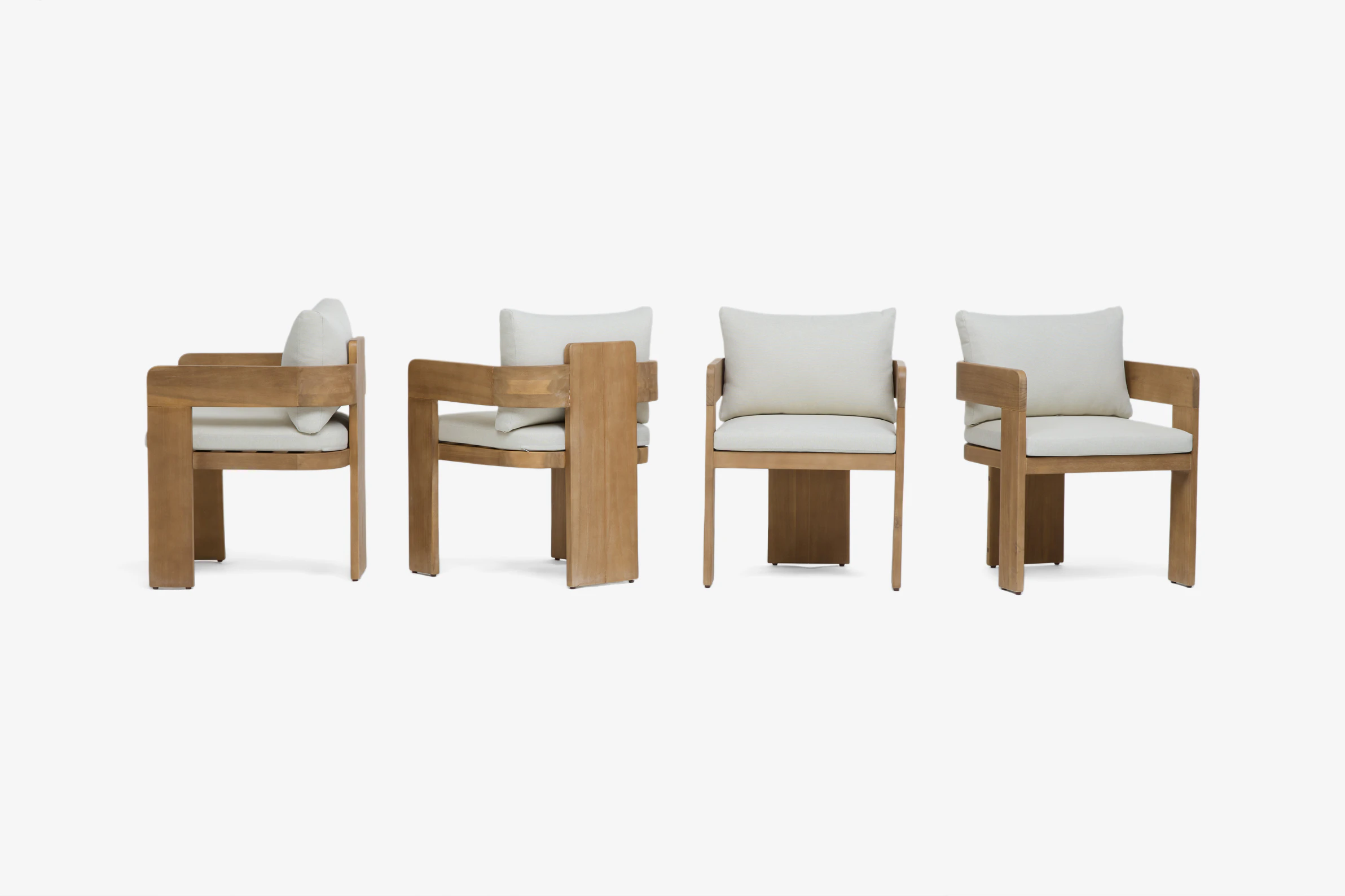 Maren Outdoor Dining Chair