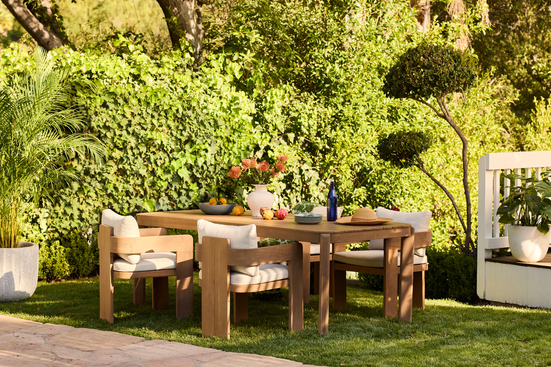 Maren Outdoor Dining Chair