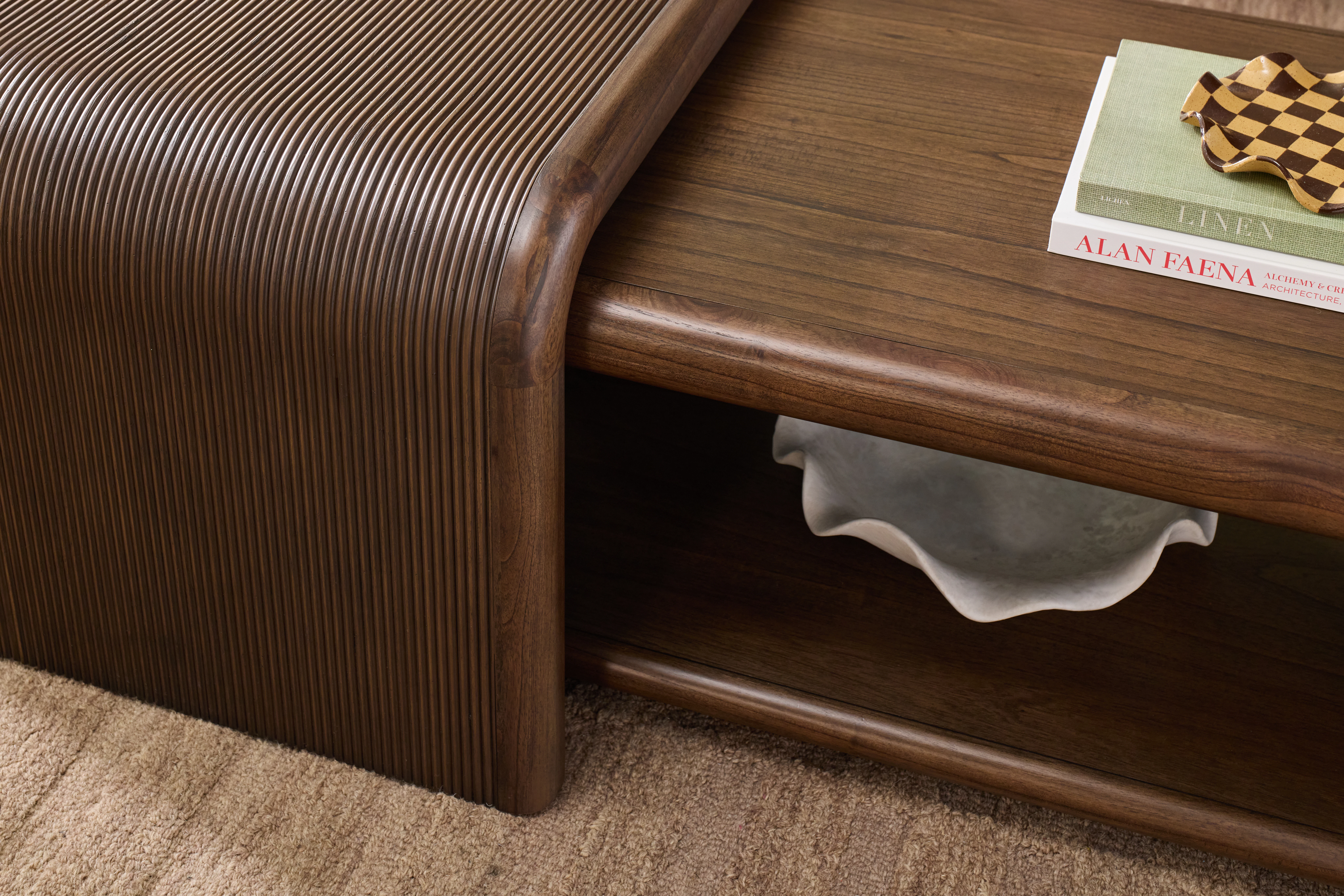 Alina Nested Coffee Table