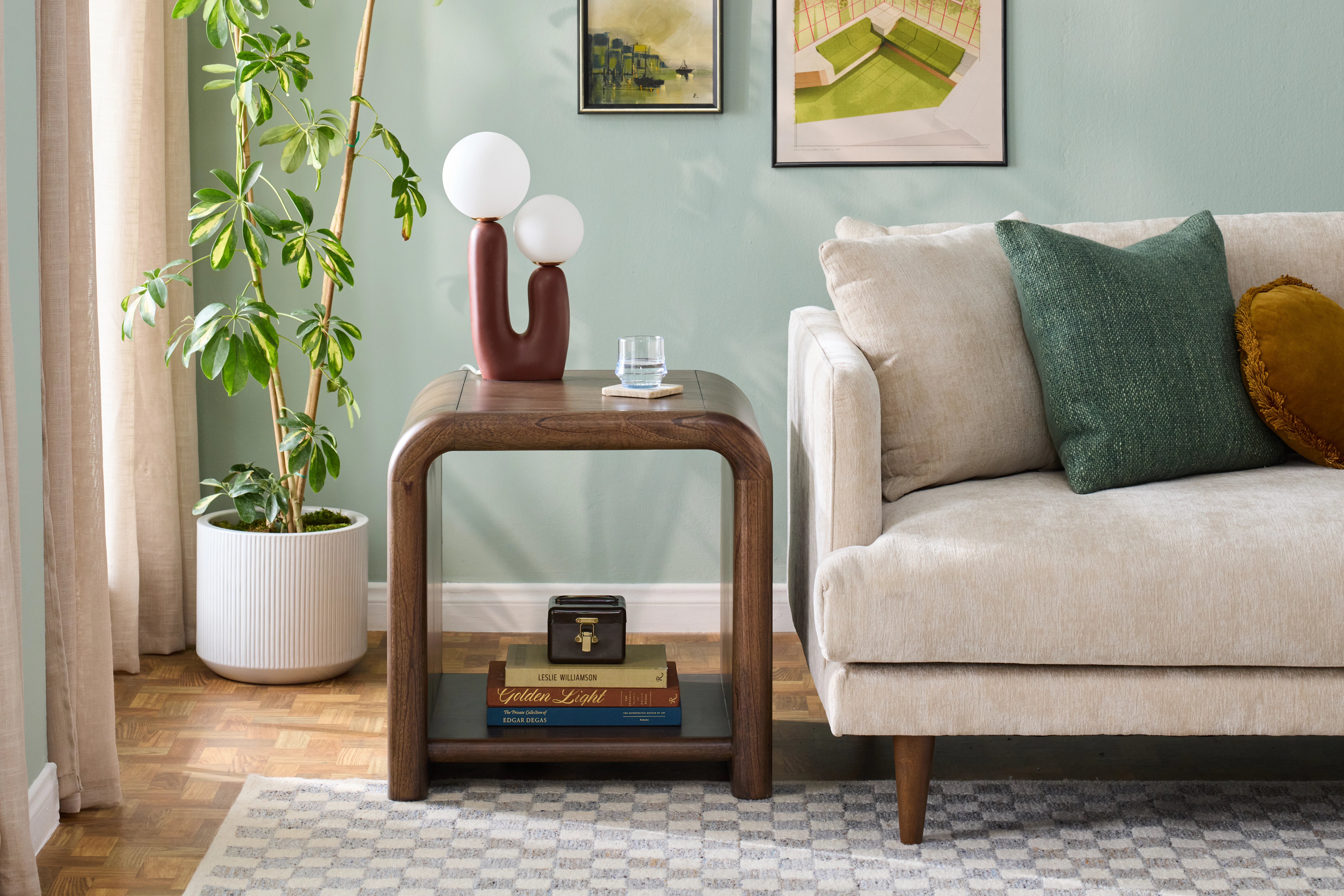Alina End Table
