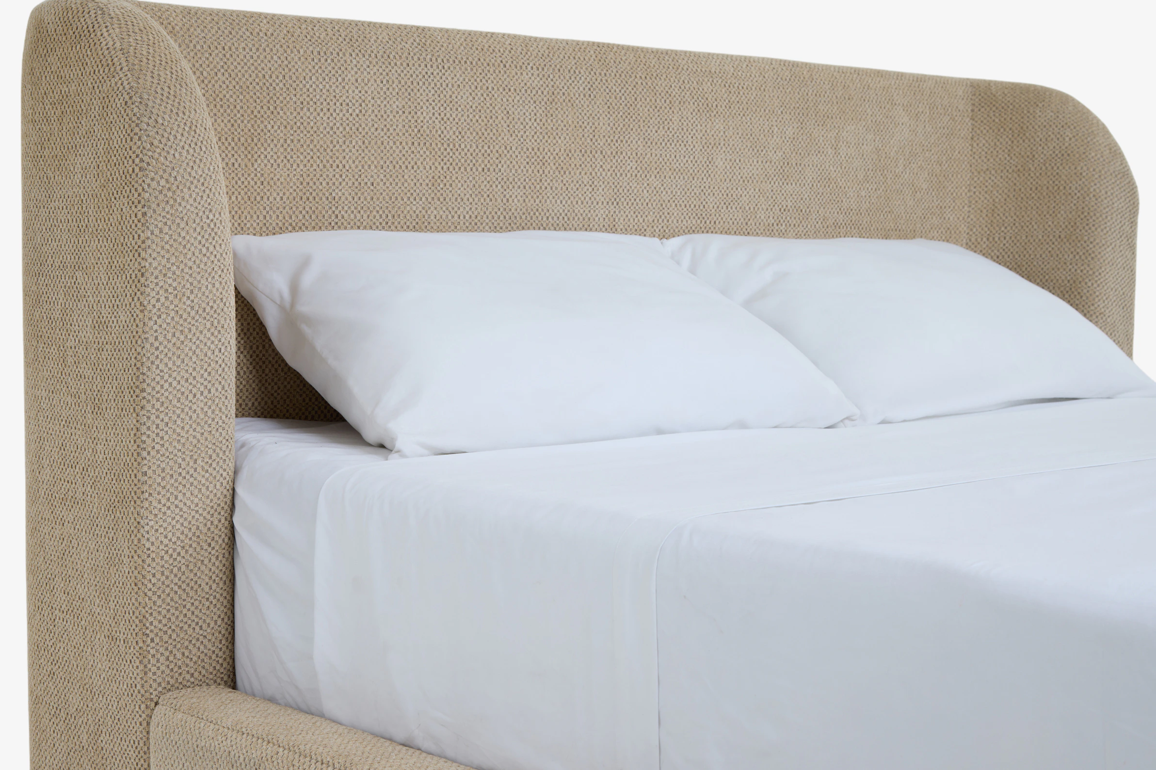 Kaiya Bed Telly Fawn