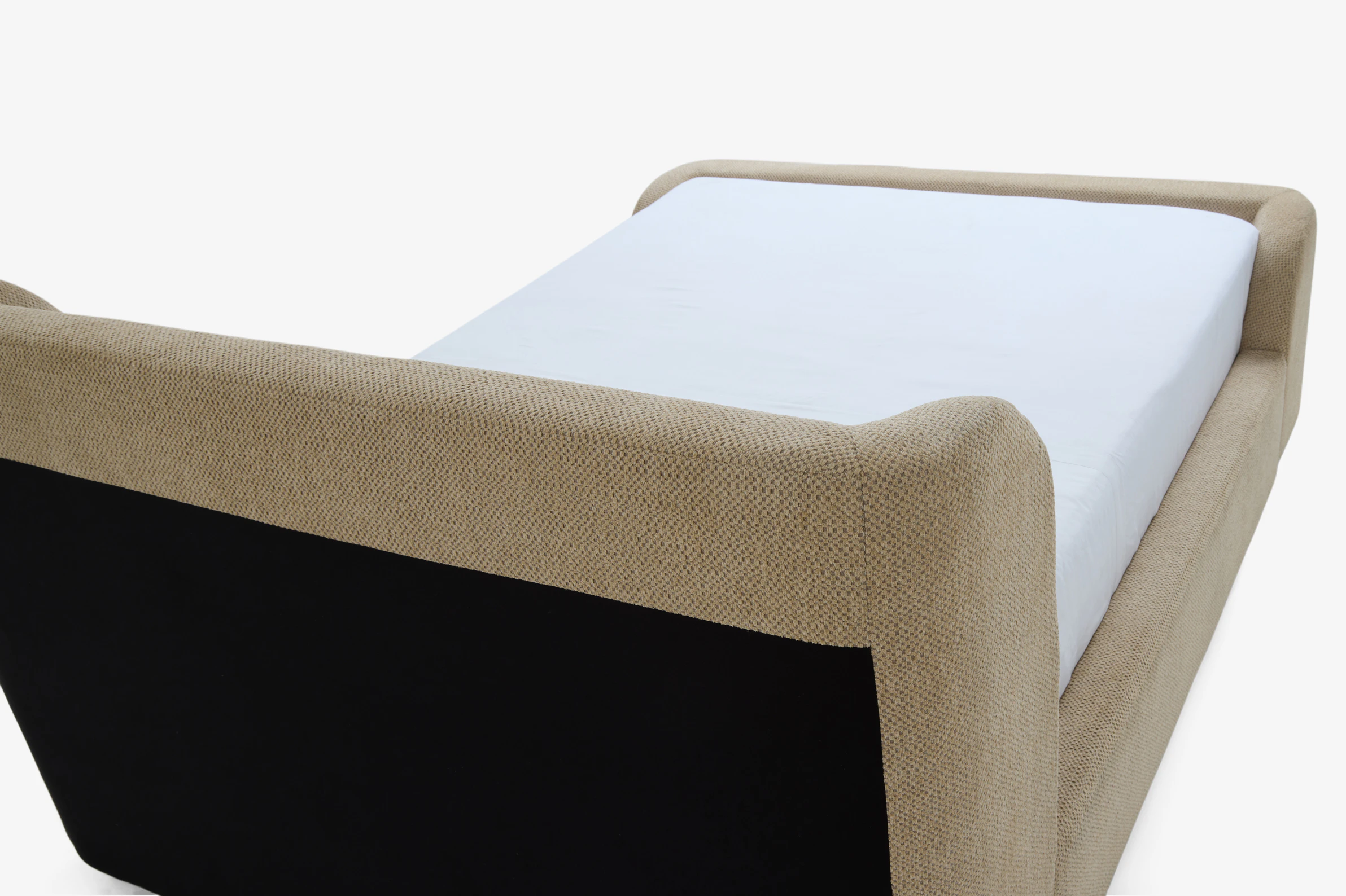 Kaiya Bed Telly Fawn