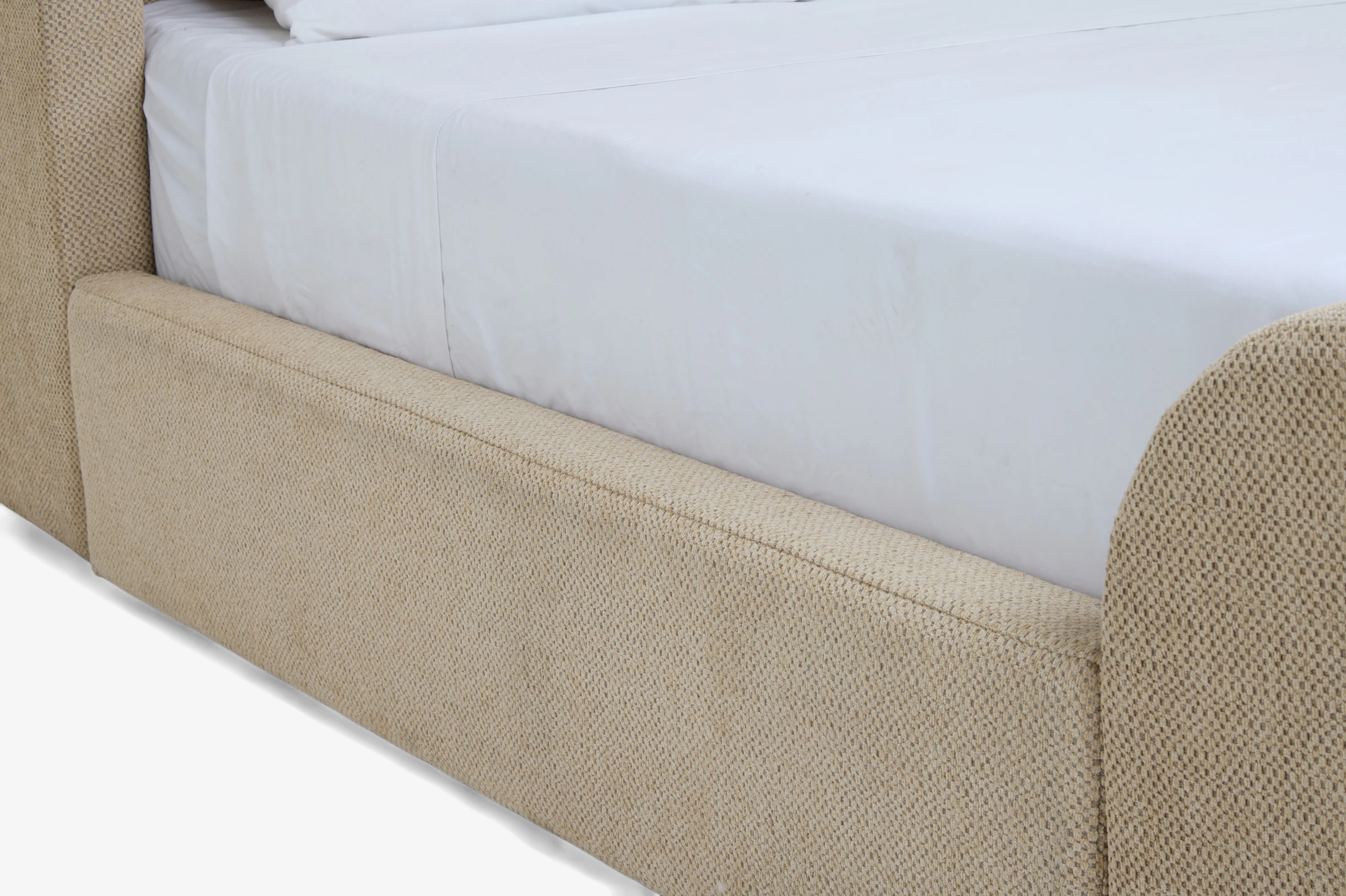 Kaiya Bed Telly Fawn