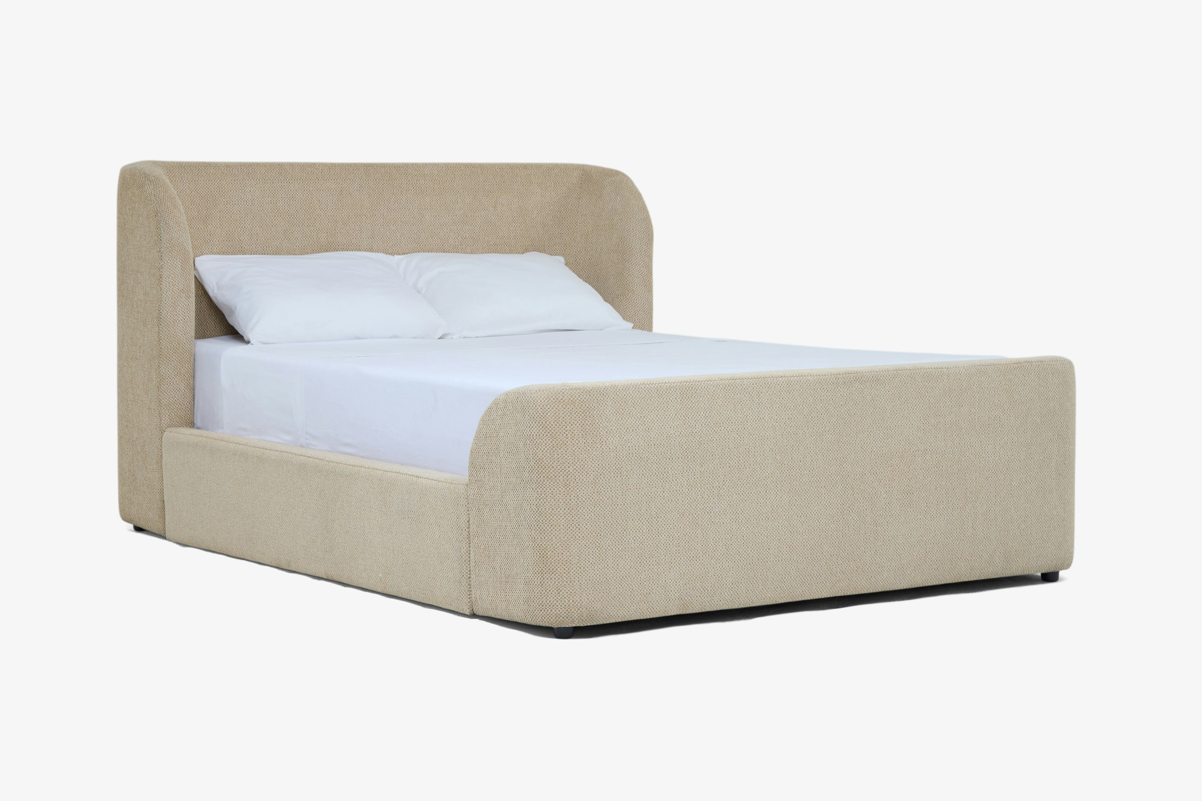 Kaiya Bed Telly Fawn