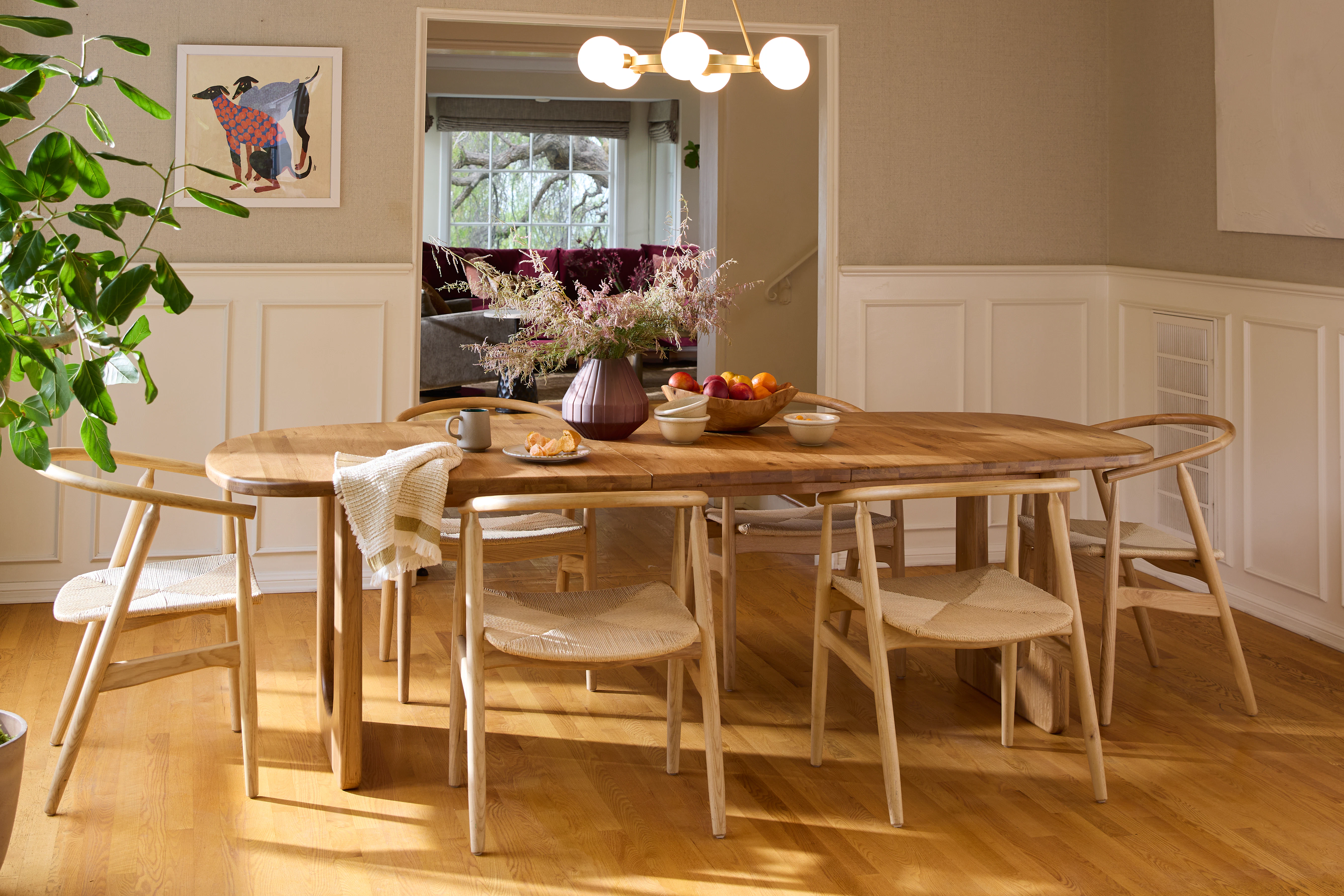 Sevyn Expandable Dining Table
