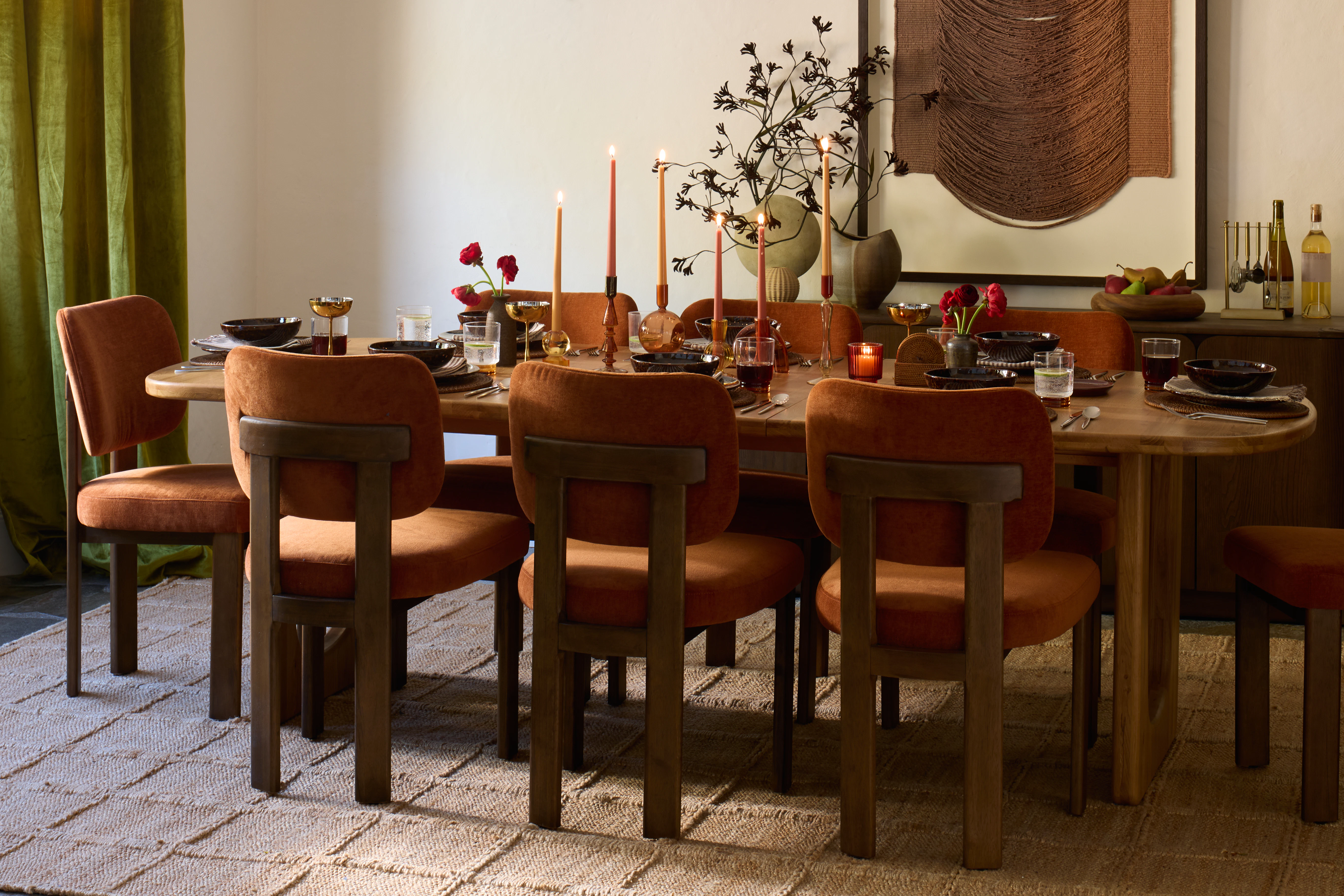 Sevyn Expandable Dining Table