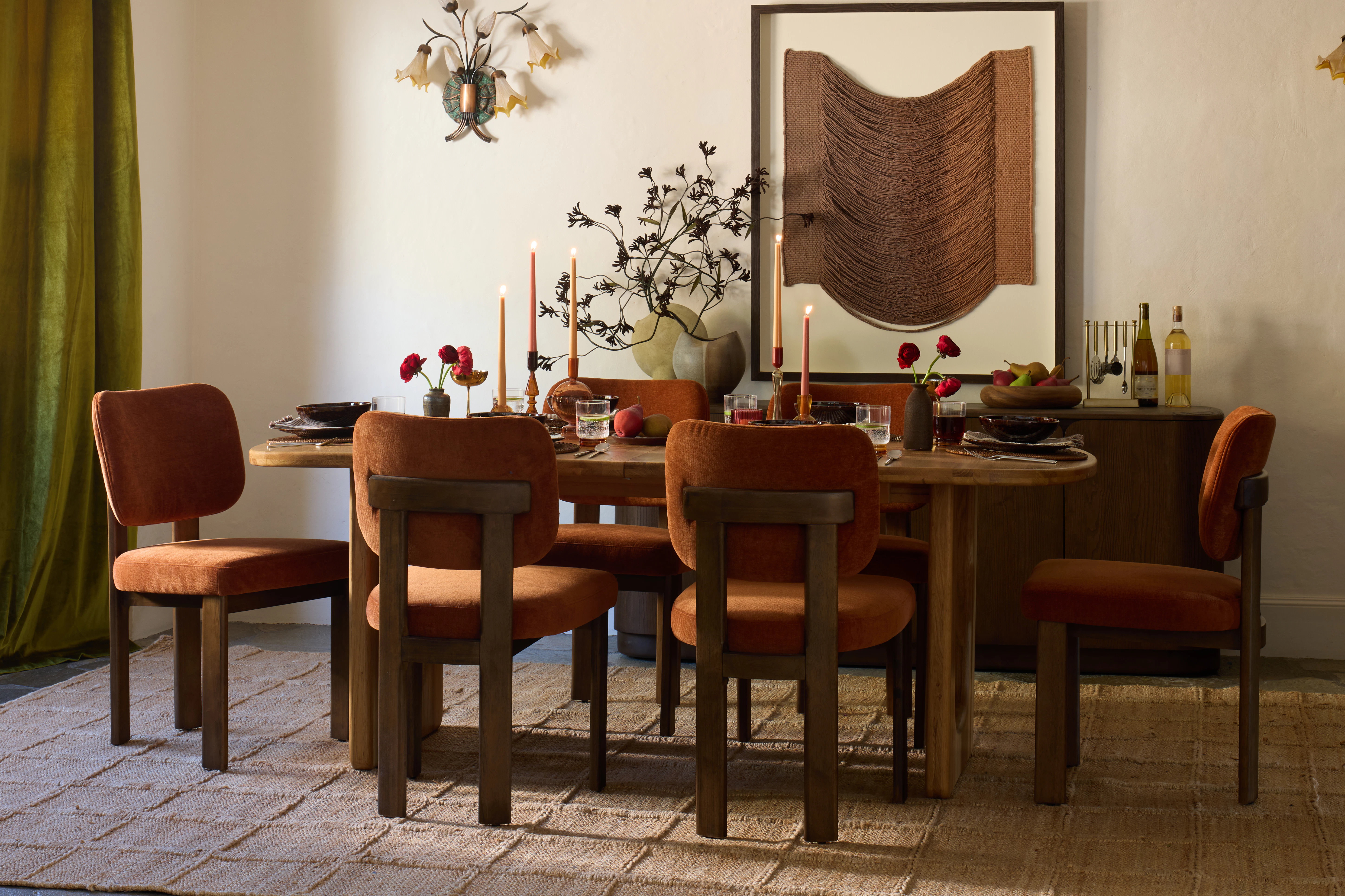 Sevyn Expandable Dining Table