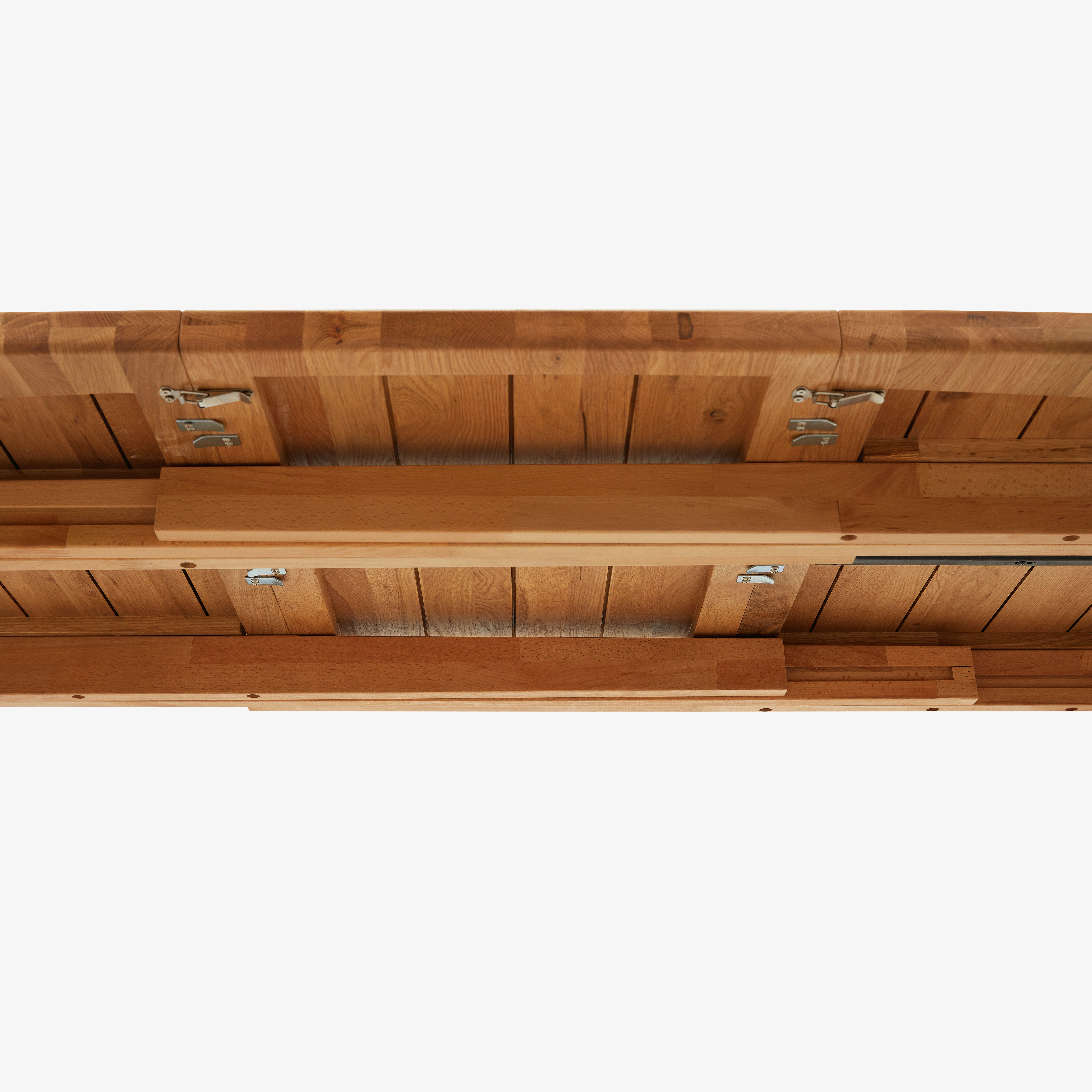 Sevyn Expandable Dining Table Oak