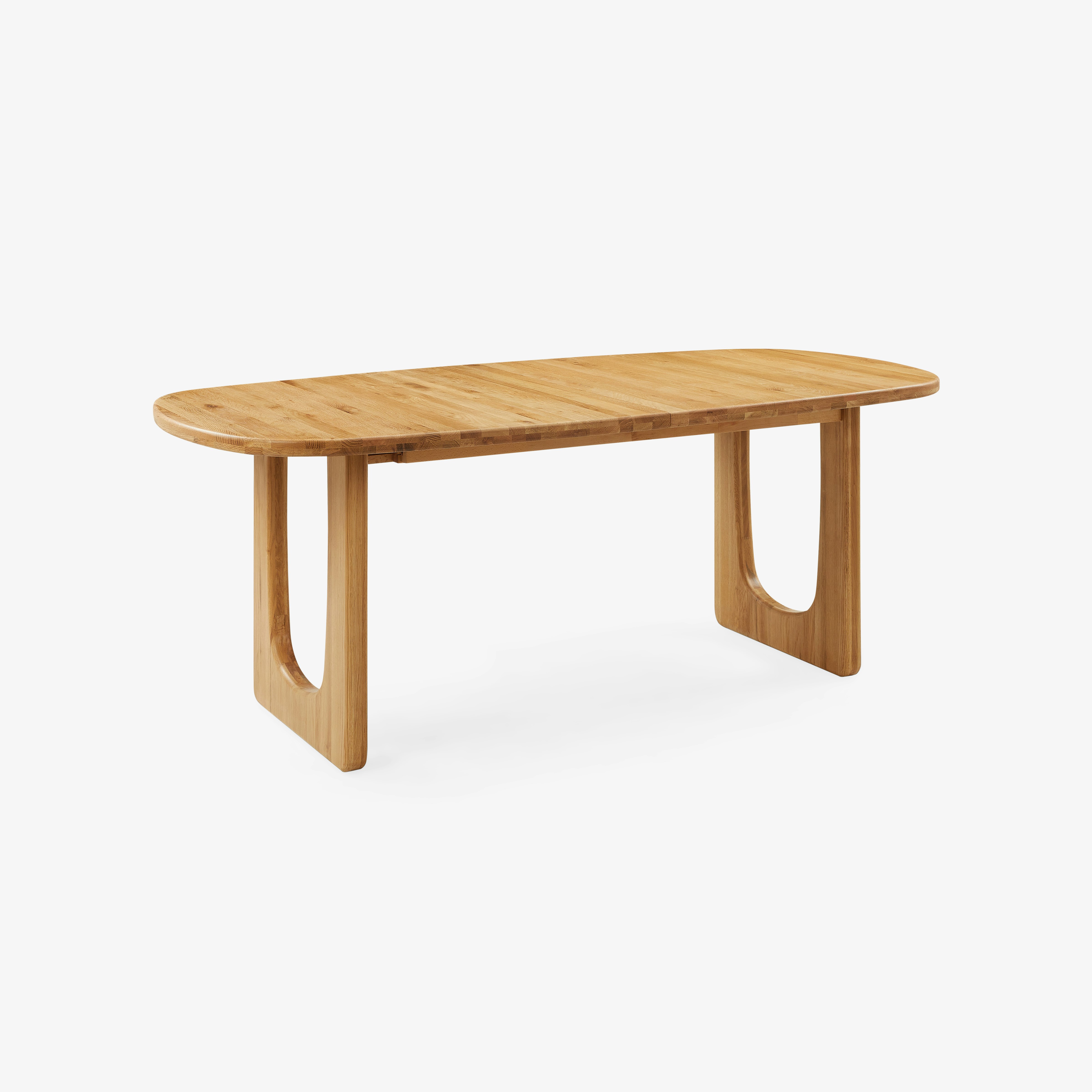 Sevyn Expandable Dining Table Oak