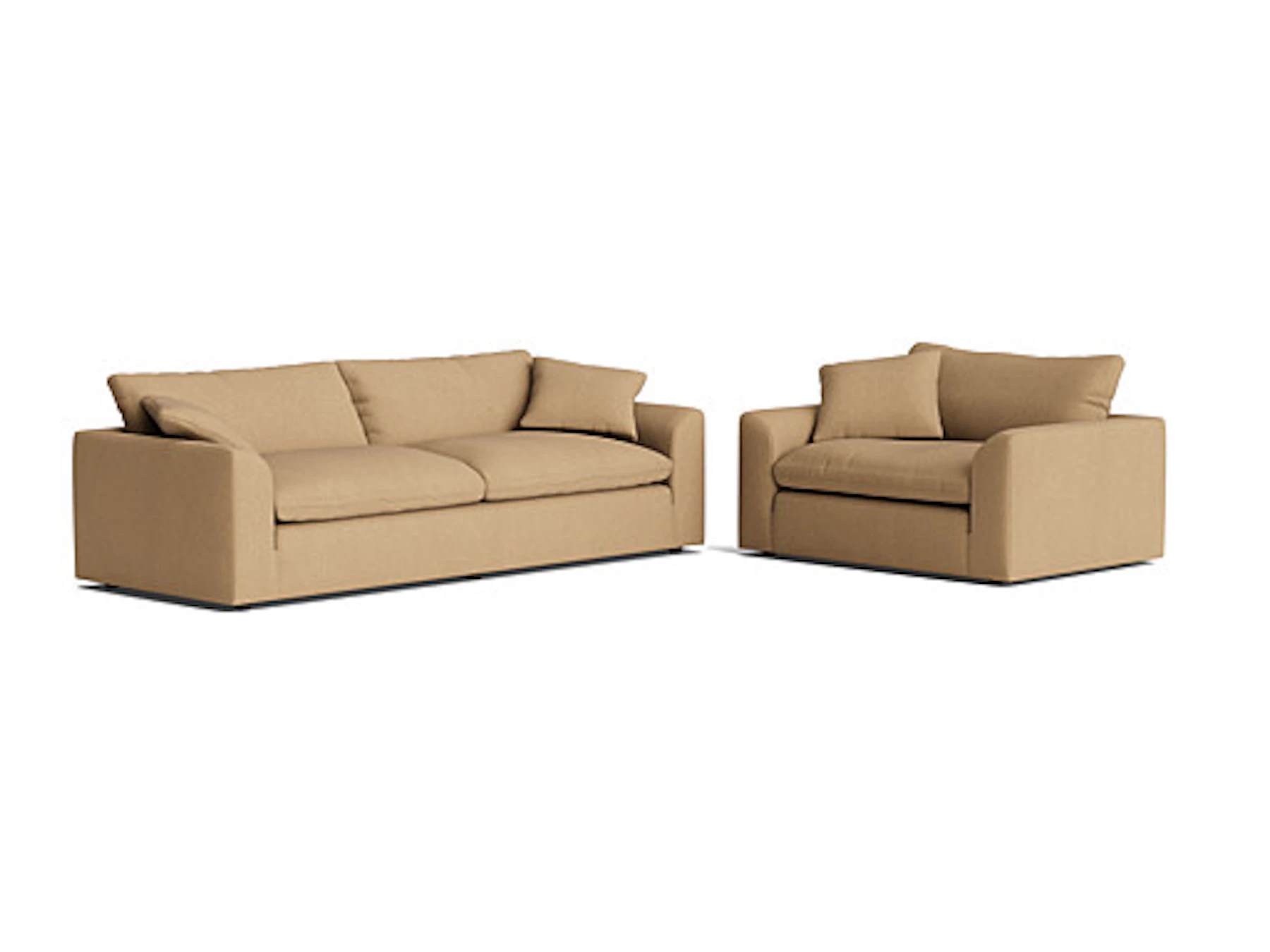 Bryant Sofa & Chair and a Half