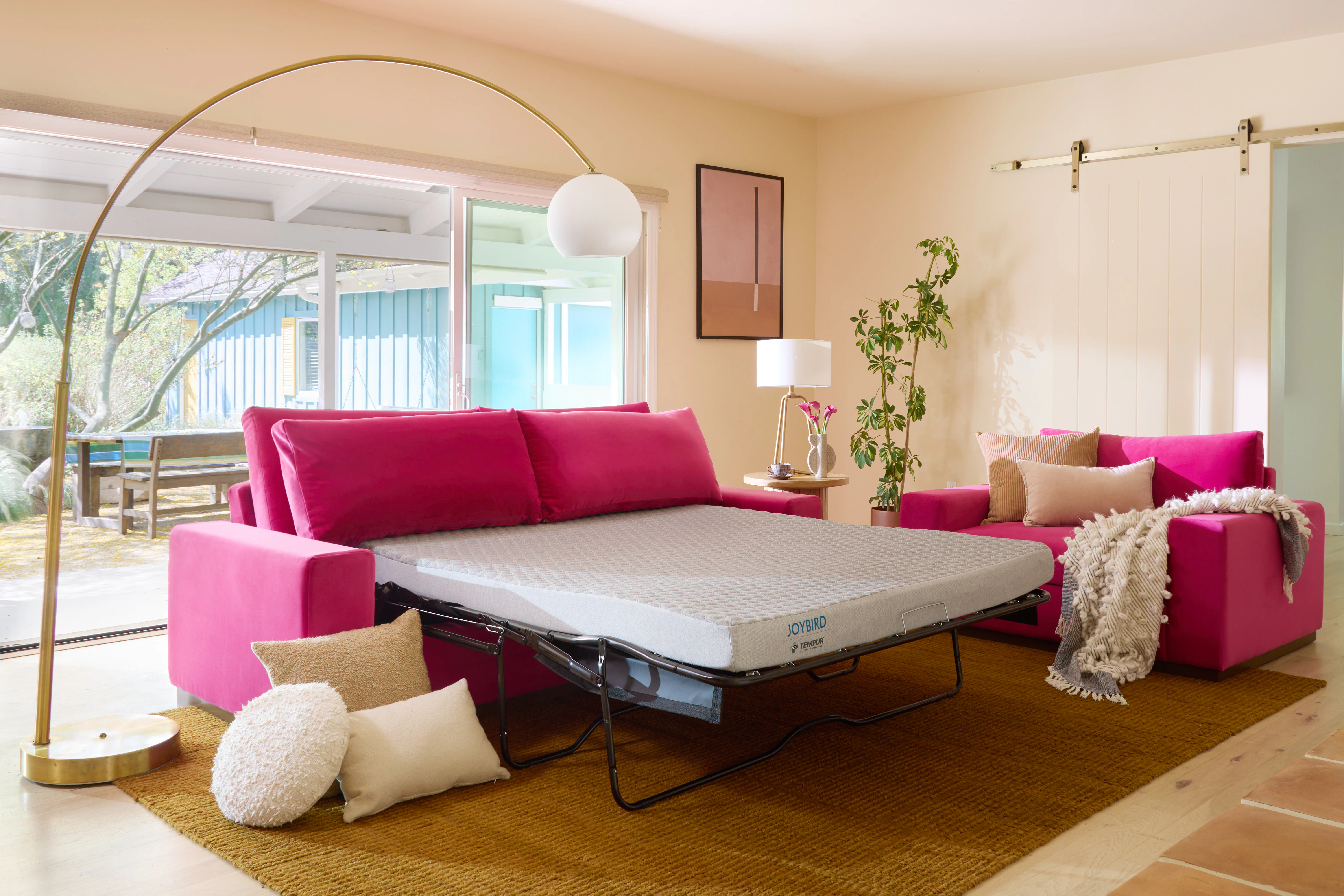 Holt Sleeper Sofa Chair And Half