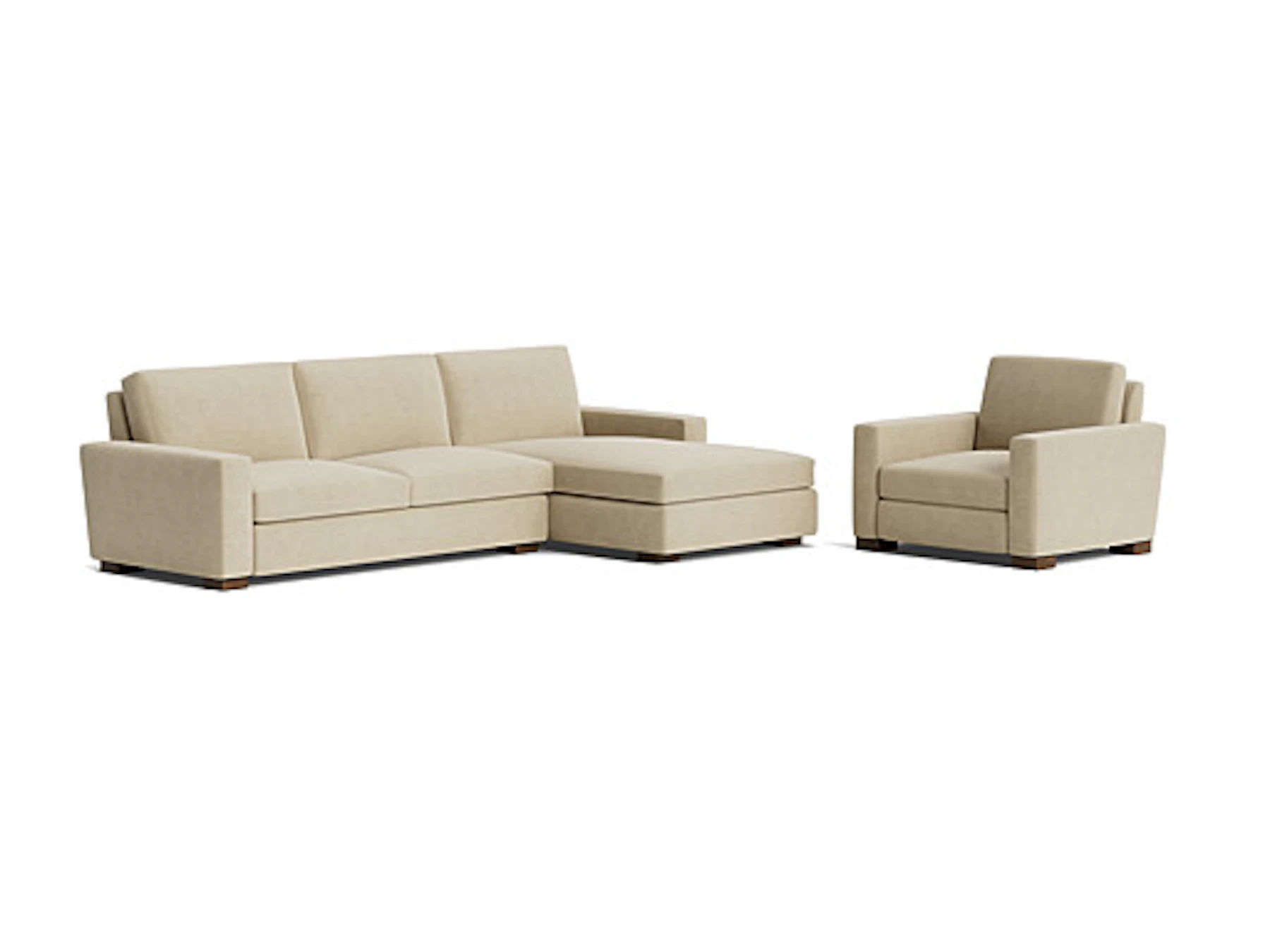 Anton Sectional & Chair