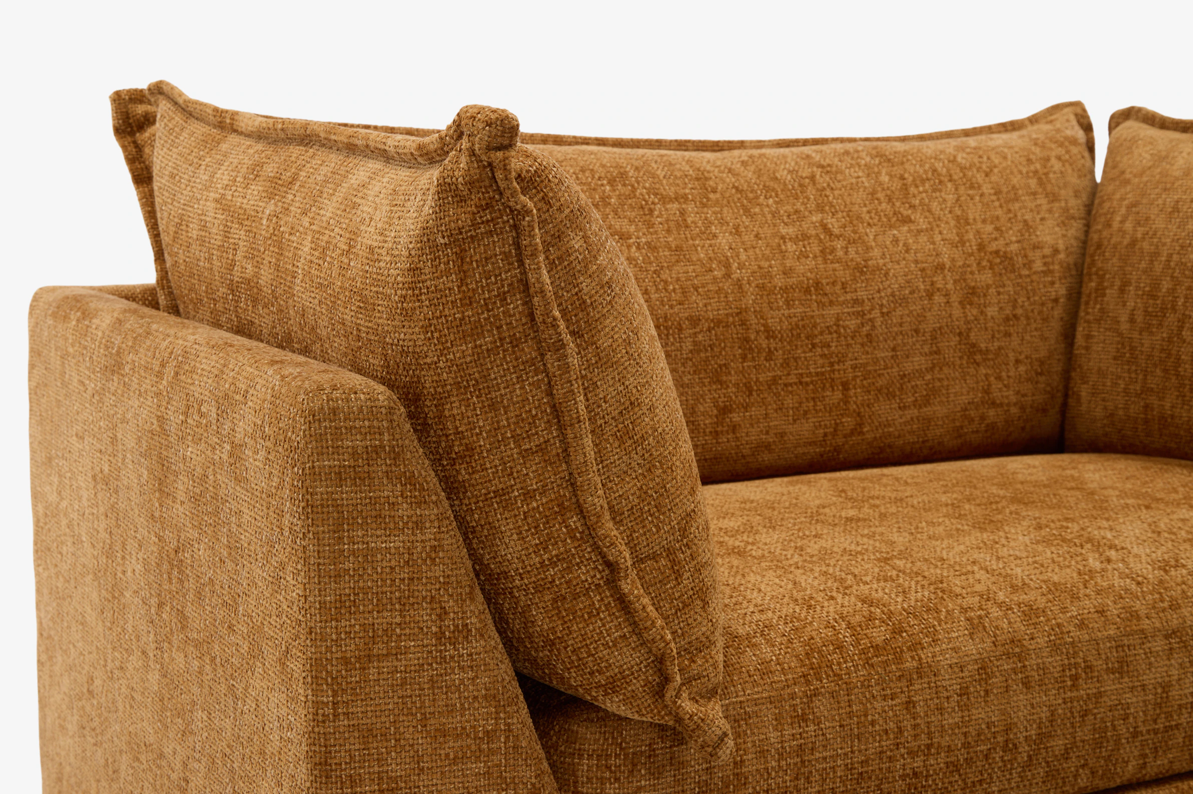 WIlder Twin Sleeper Ottoman Bungalow Ginger