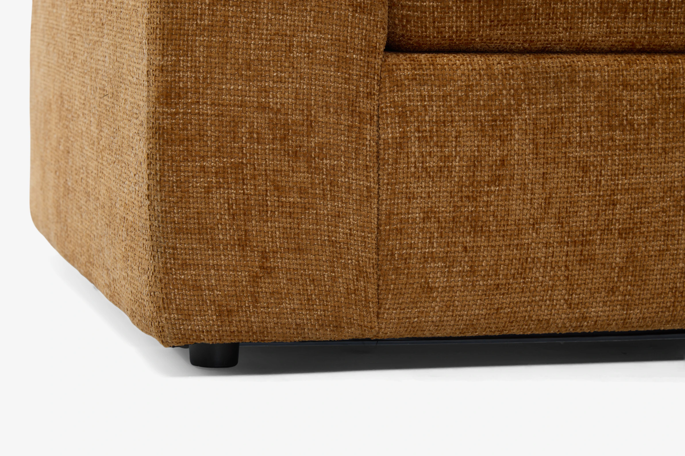 WIlder Twin Sleeper Ottoman Bungalow Ginger