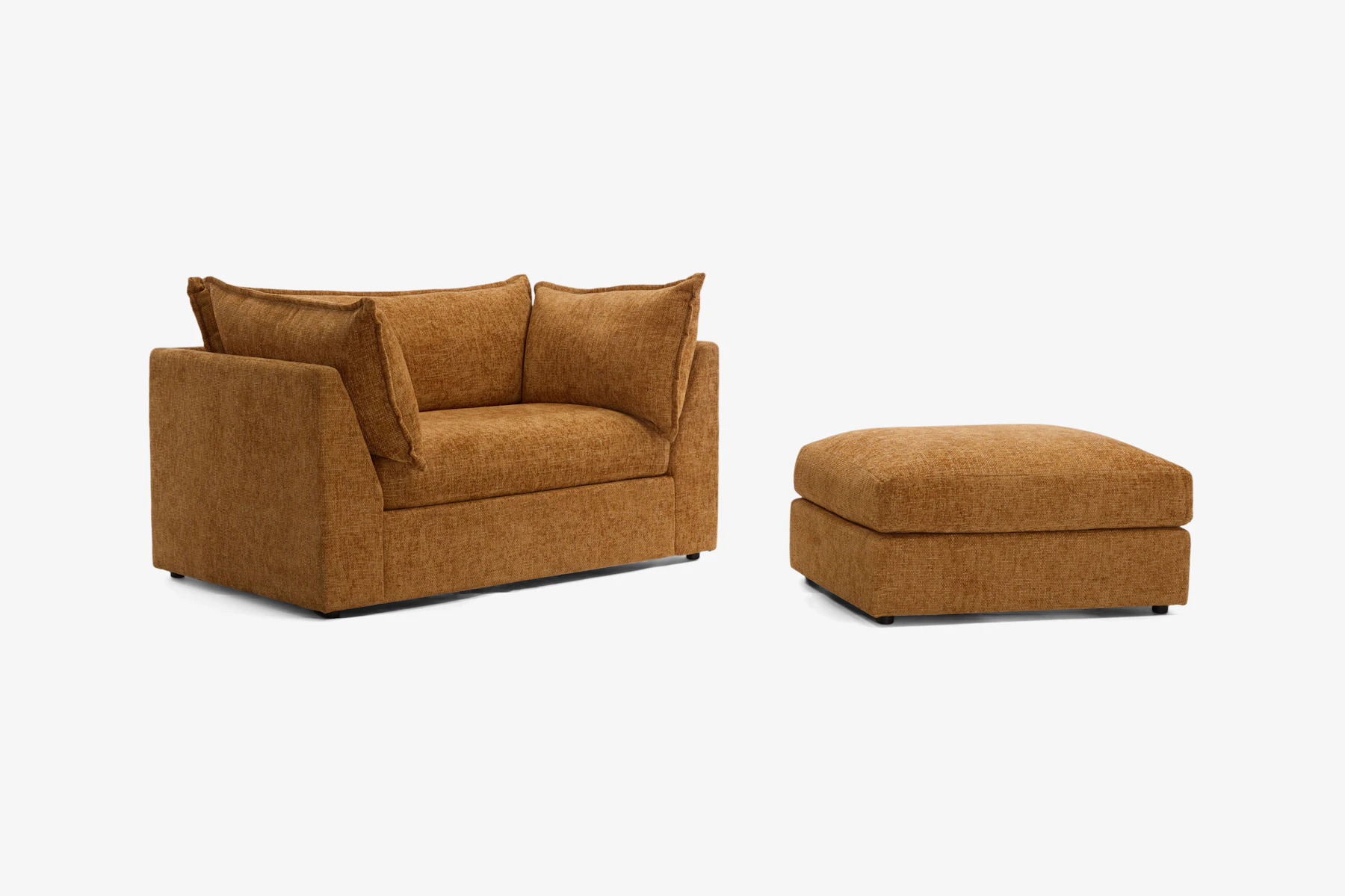 Wilder Twin Sleeper Sofa & Ottoman