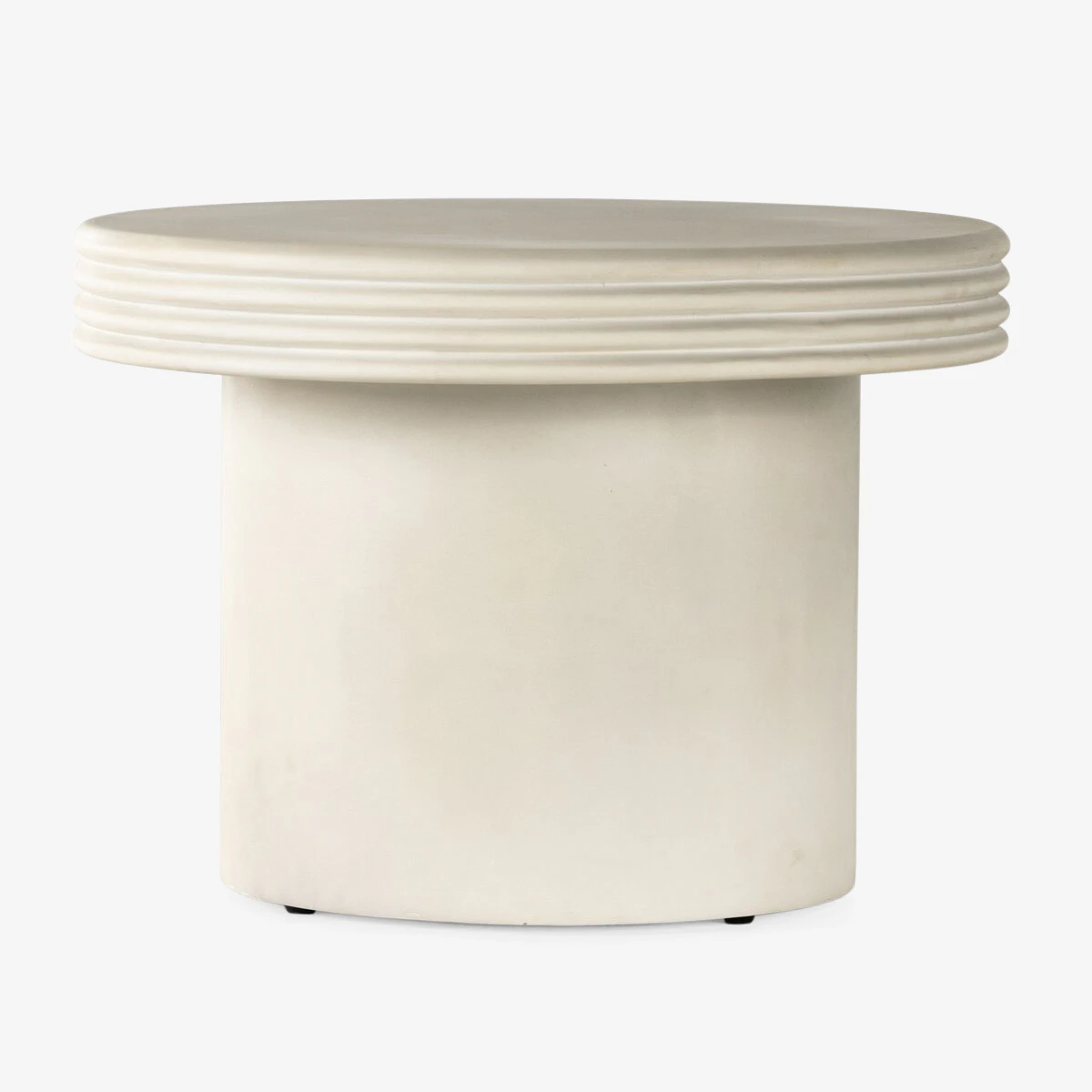 Grant Outdoor End Table Large