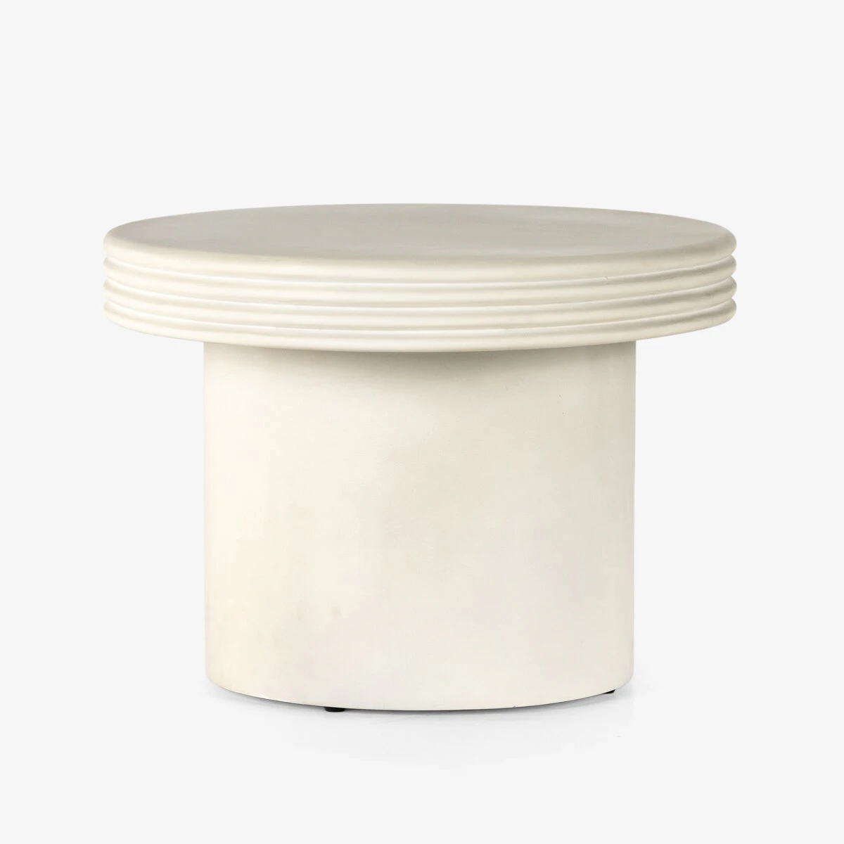 Grant Outdoor End Table Large