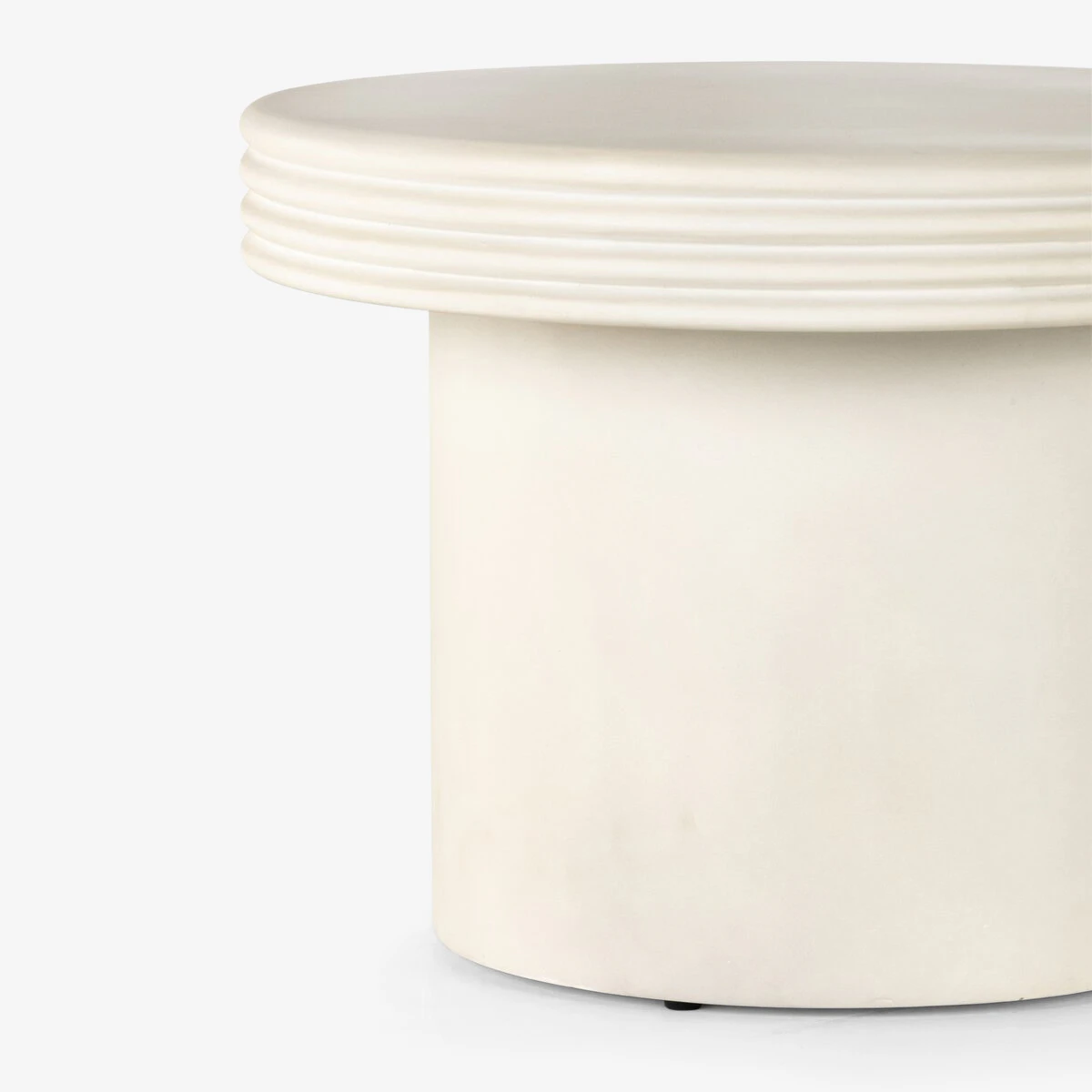 Grant Outdoor End Table Large