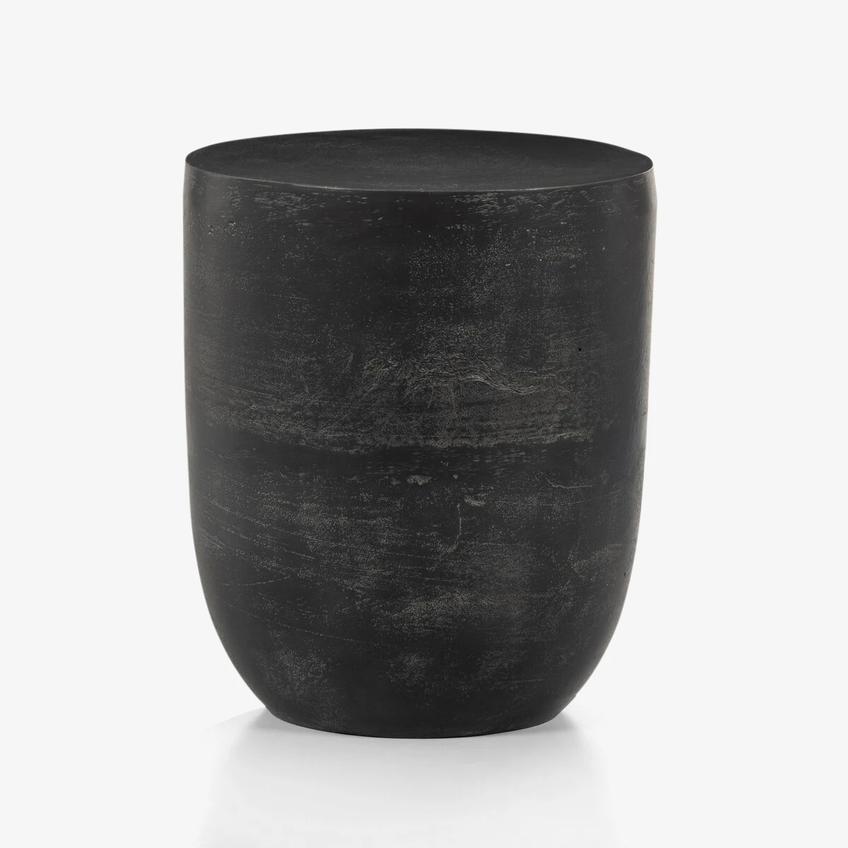 Byron Outdoor End Table Grey