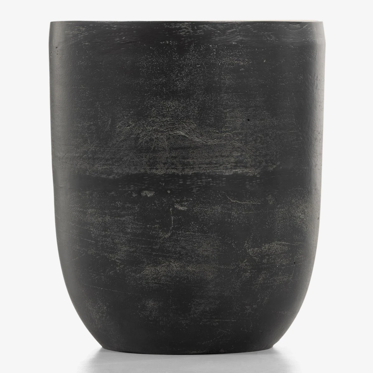 Byron Outdoor End Table Grey