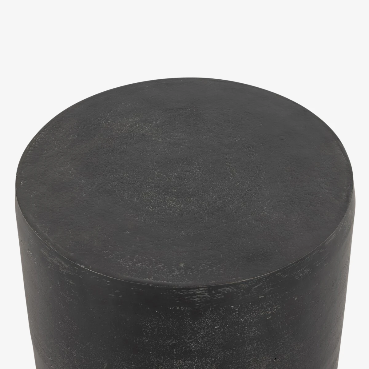 Byron Outdoor End Table Grey