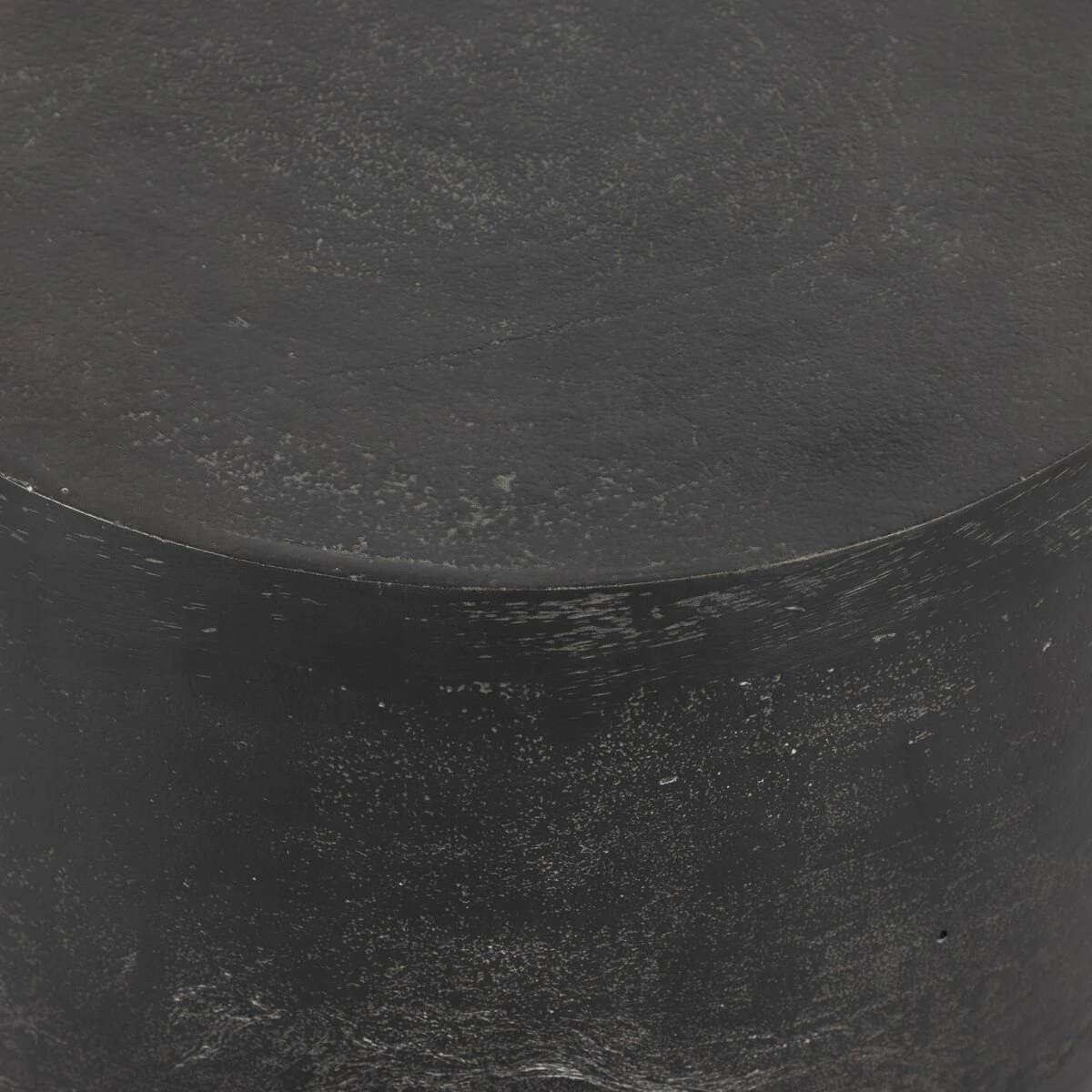 Byron Outdoor End Table Grey